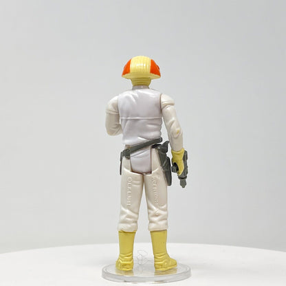 Vintage Kenner Star Wars LC Cloud Car Pilot Loose Complete