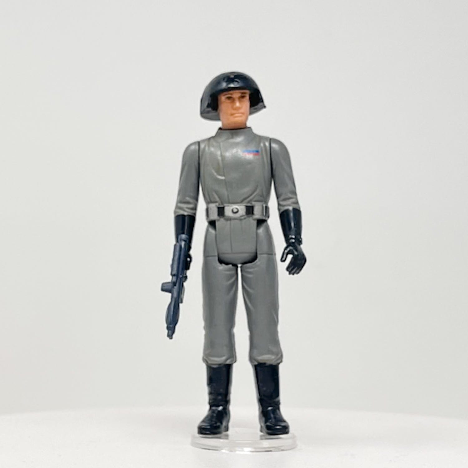 Vintage Kenner Star Wars LC Death Star Commander Loose Complete