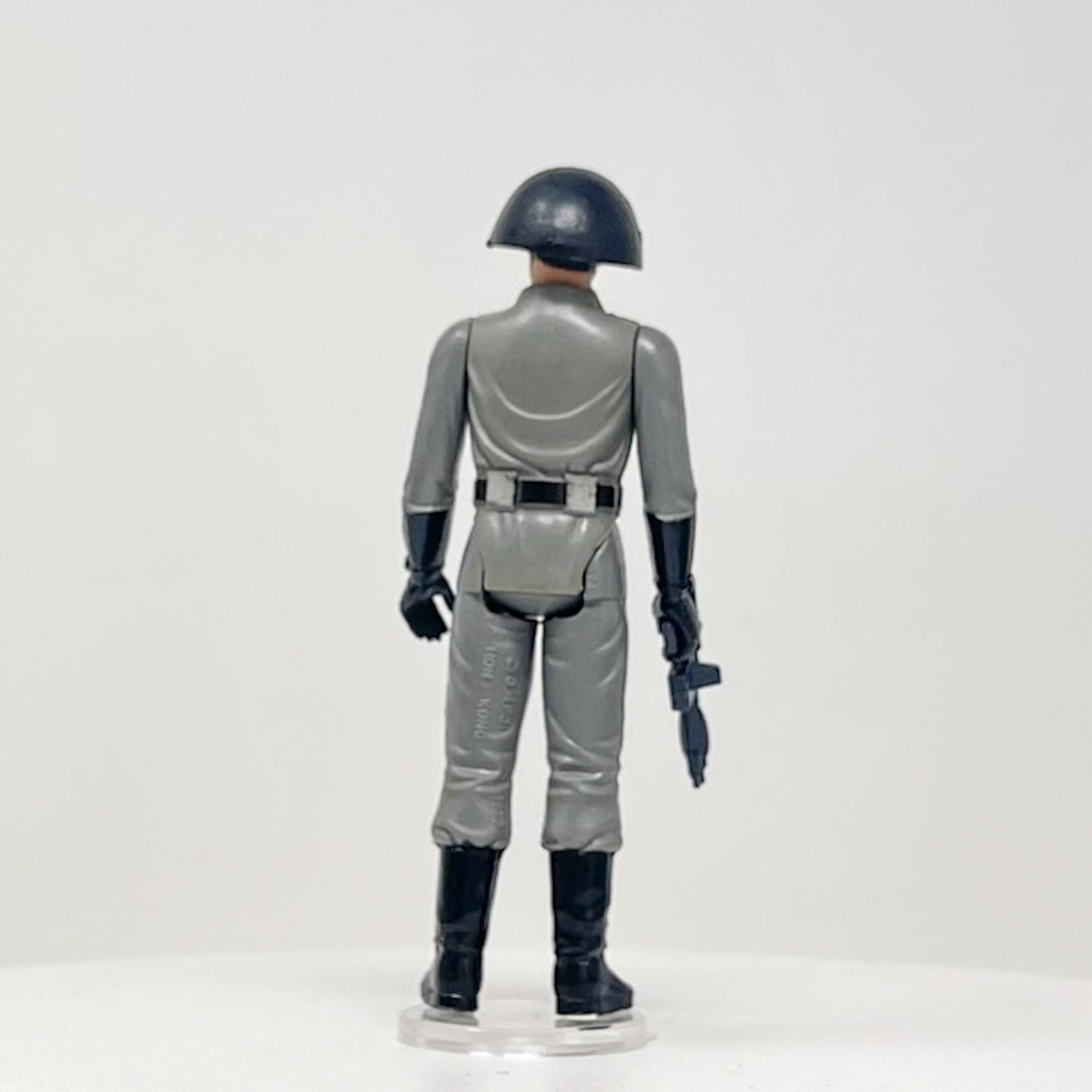 Vintage Kenner Star Wars LC Death Star Commander Loose Complete