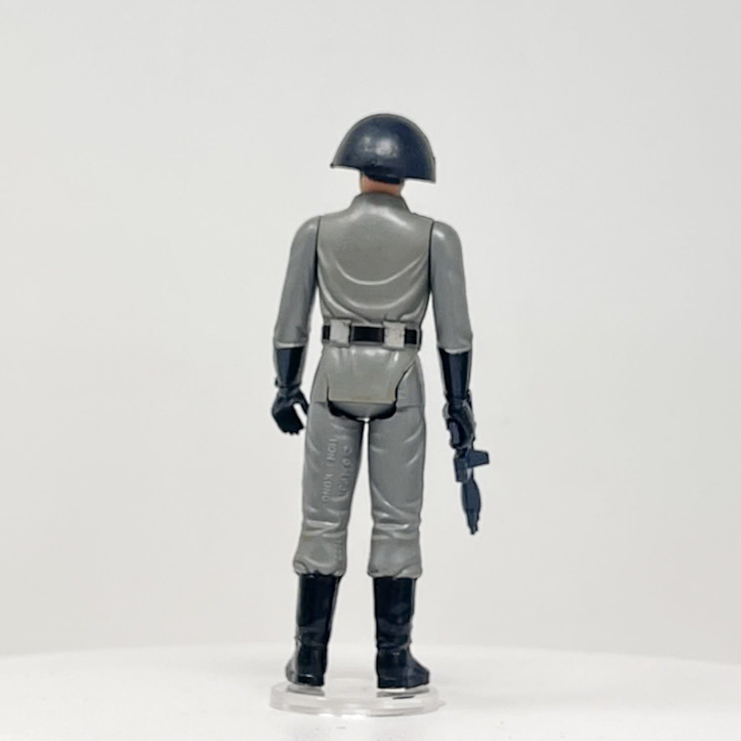 Vintage Kenner Star Wars LC Death Star Commander Loose Complete