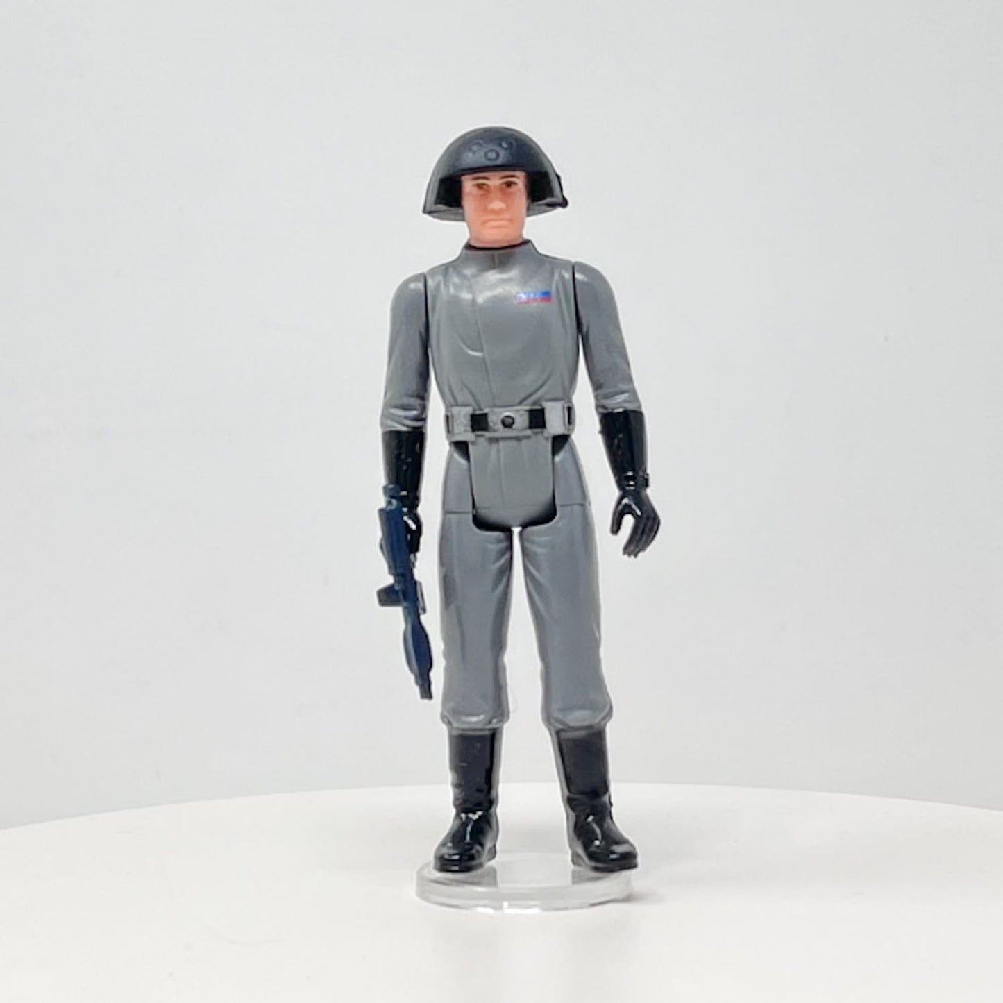 Vintage Kenner Star Wars LC Death Star Commander Loose Complete