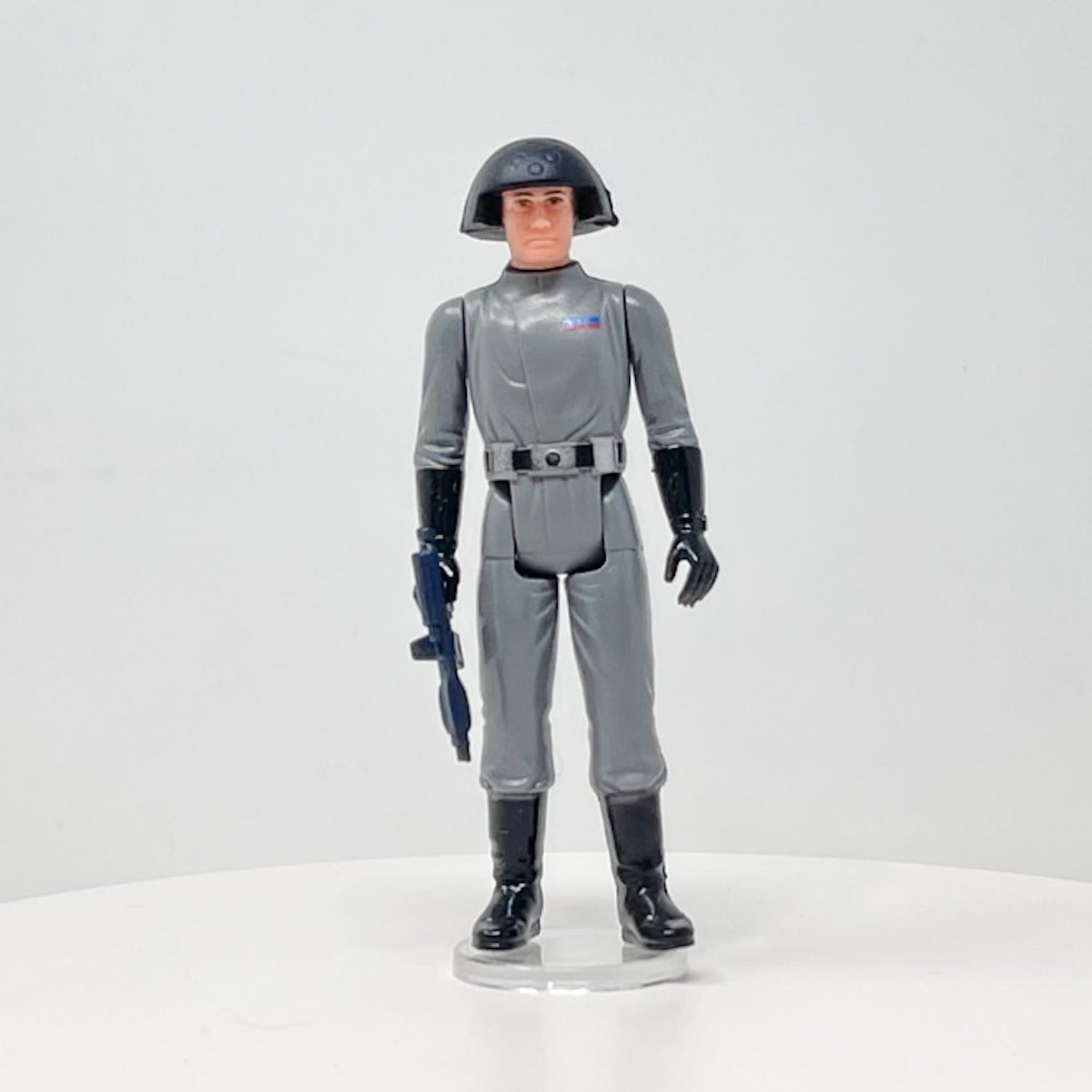 Vintage Kenner Star Wars LC Death Star Commander Loose Complete