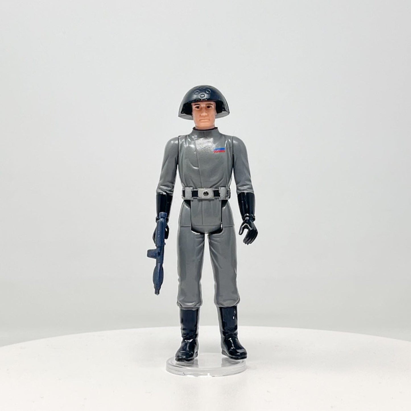 Vintage Kenner Star Wars LC Death Star Commander Loose Complete
