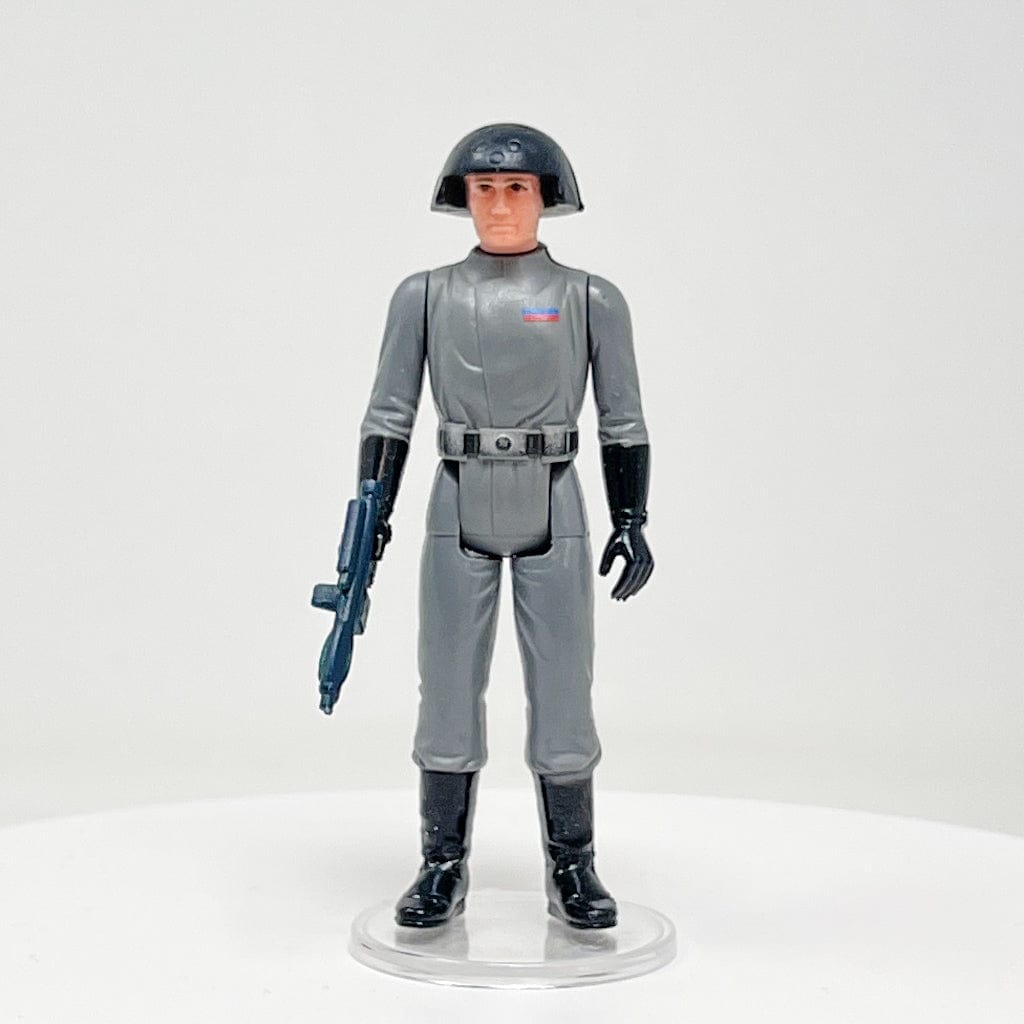 Vintage Kenner Star Wars LC Death Star Commander Loose Complete