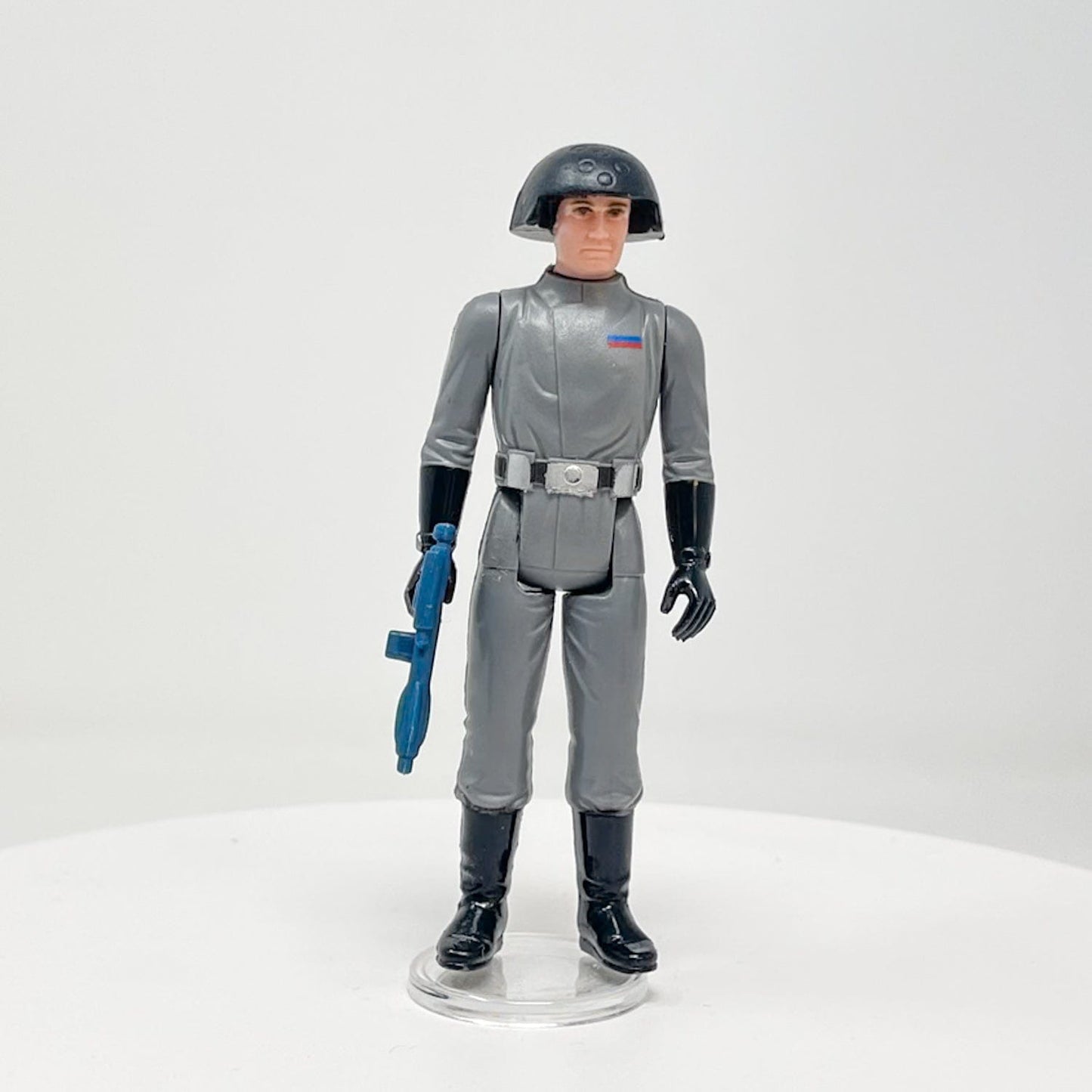 Vintage Kenner Star Wars LC Death Star Commander Loose Complete