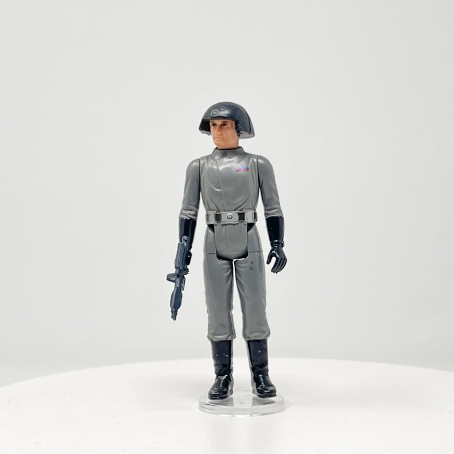 Vintage Kenner Star Wars LC Death Star Commander Loose Complete