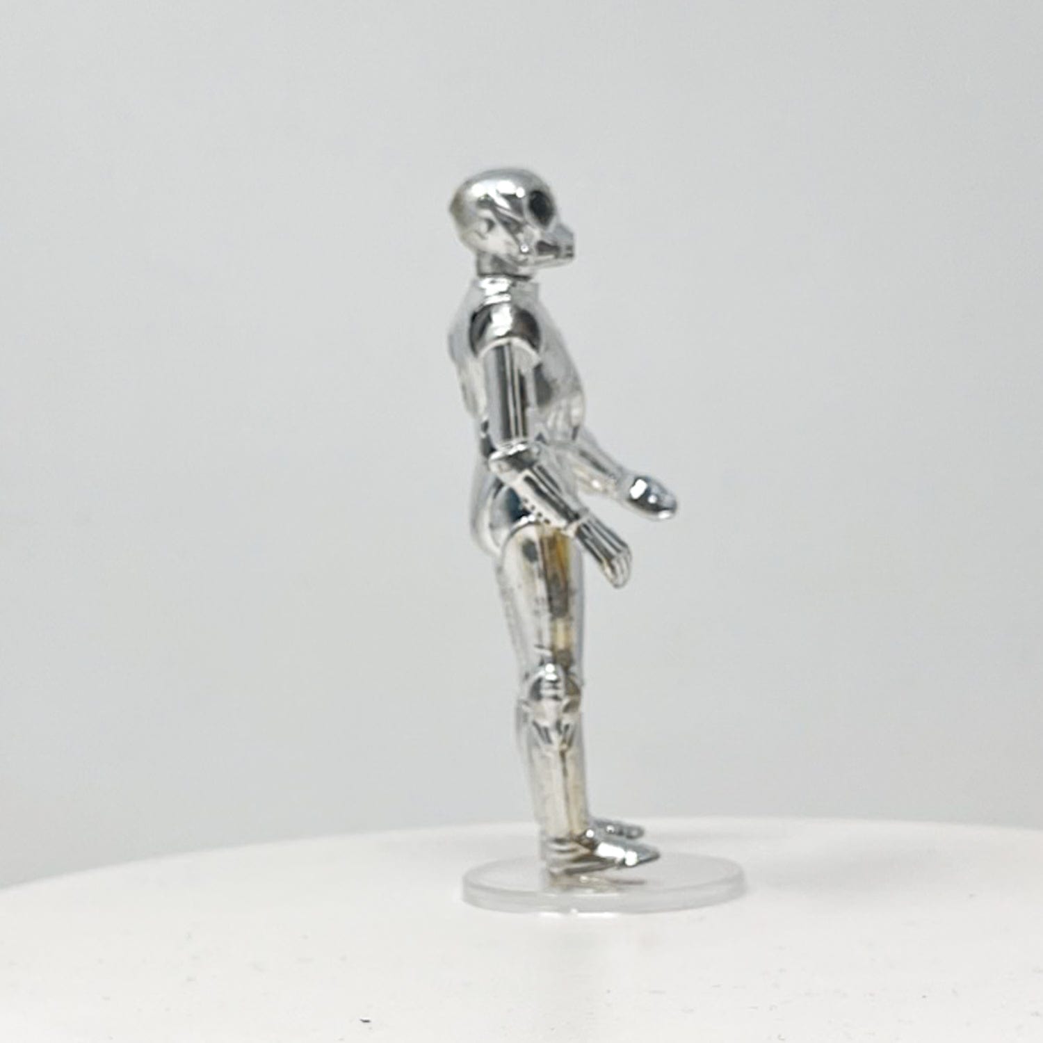 Vintage Kenner Star Wars LC Death Star Droid Loose Complete