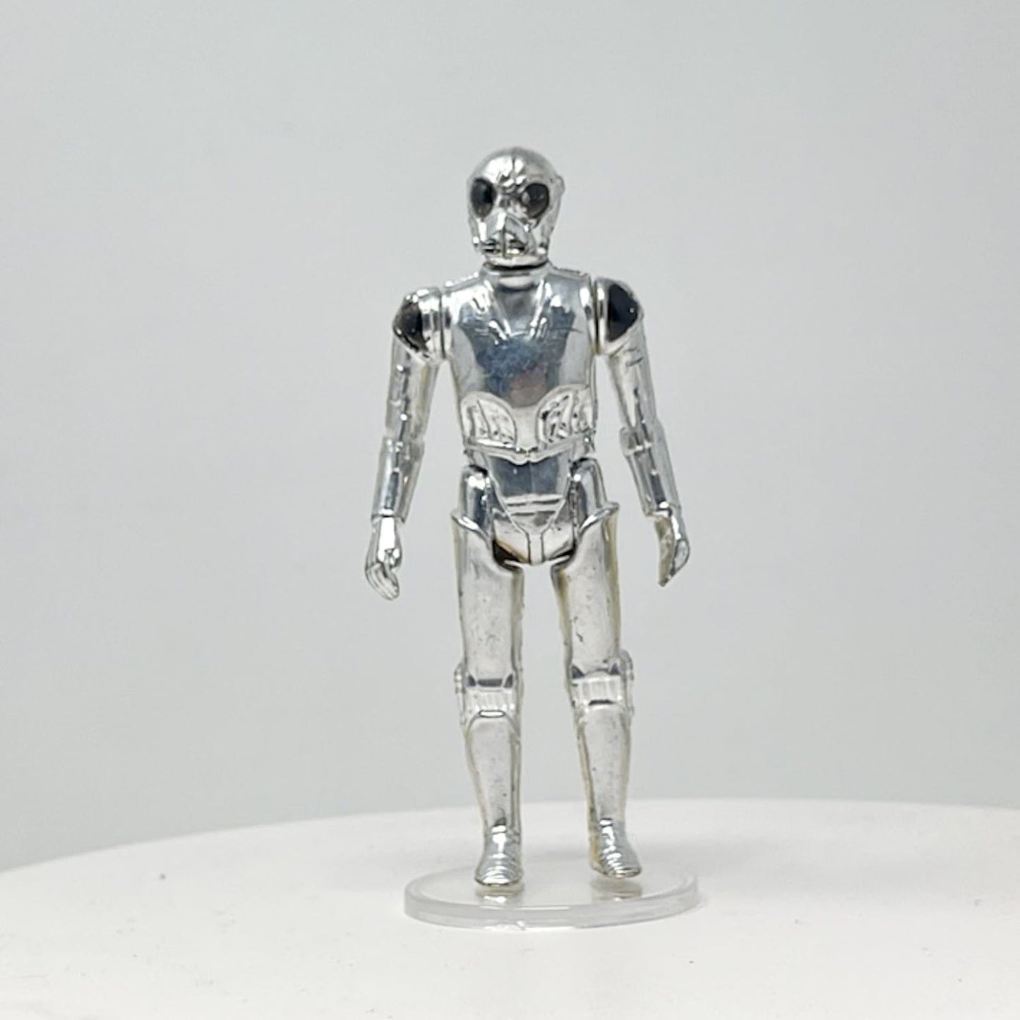 Vintage Kenner Star Wars LC Death Star Droid Loose Complete