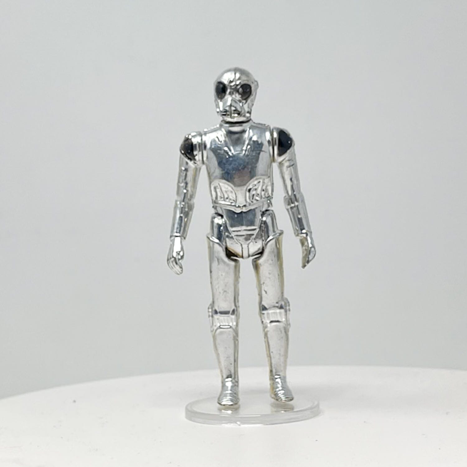 Vintage Kenner Star Wars LC Death Star Droid Loose Complete