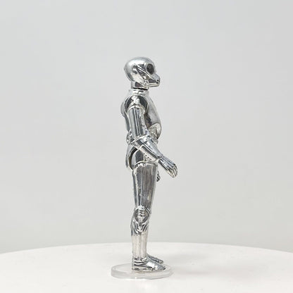 Vintage Kenner Star Wars LC Death Star Droid Loose Complete