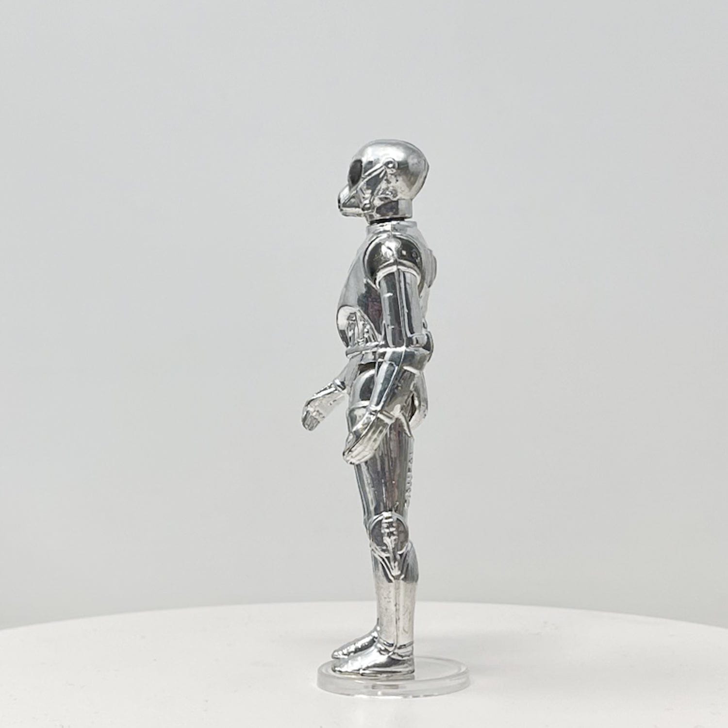 Vintage Kenner Star Wars LC Death Star Droid Loose Complete