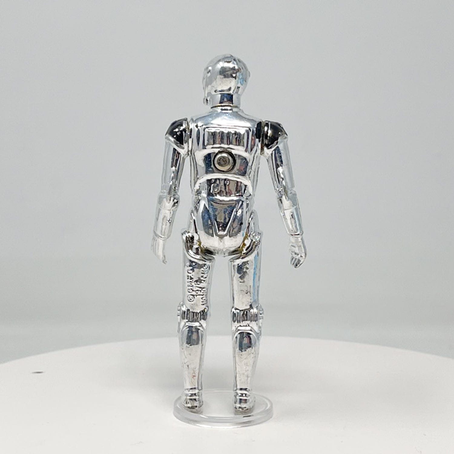 Vintage Kenner Star Wars LC Death Star Droid Loose Complete