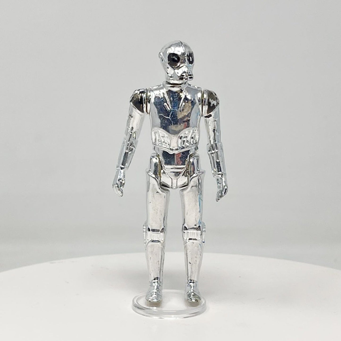 Vintage Kenner Star Wars LC Death Star Droid Loose Complete