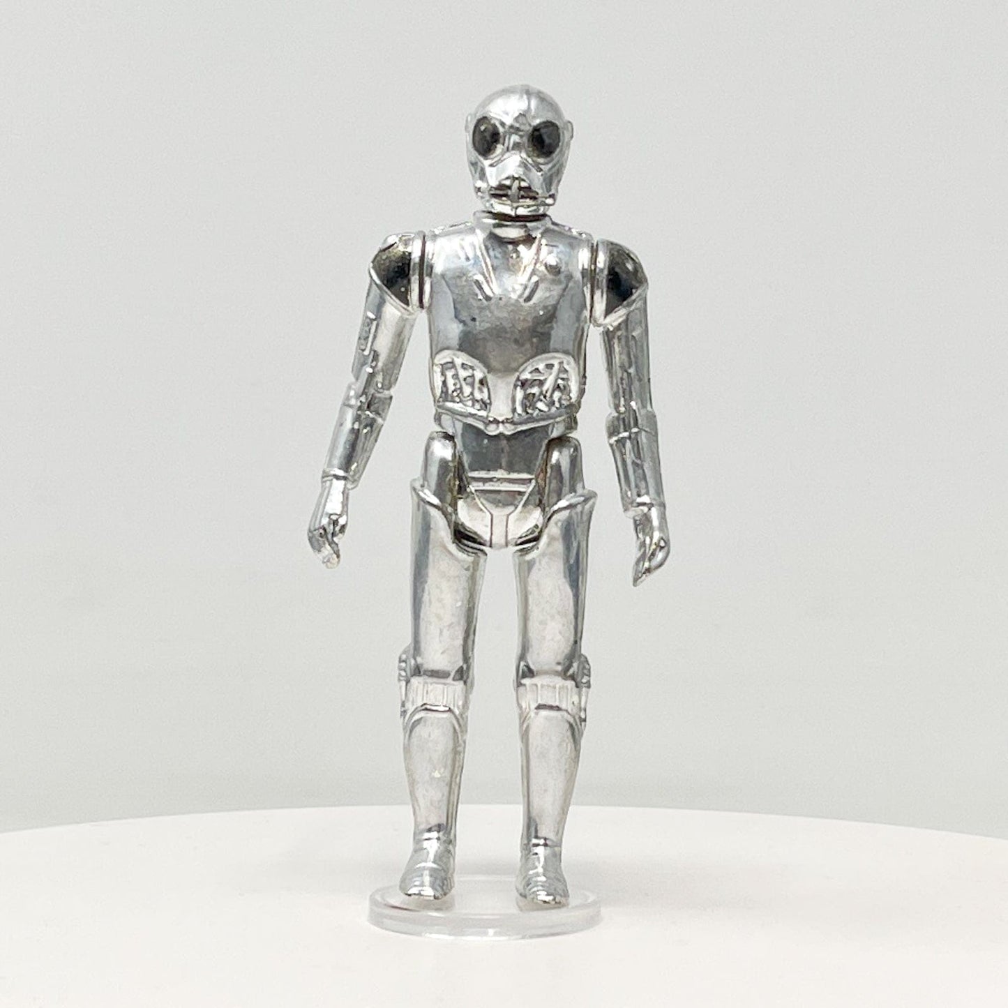 Vintage Kenner Star Wars LC Death Star Droid Loose Complete