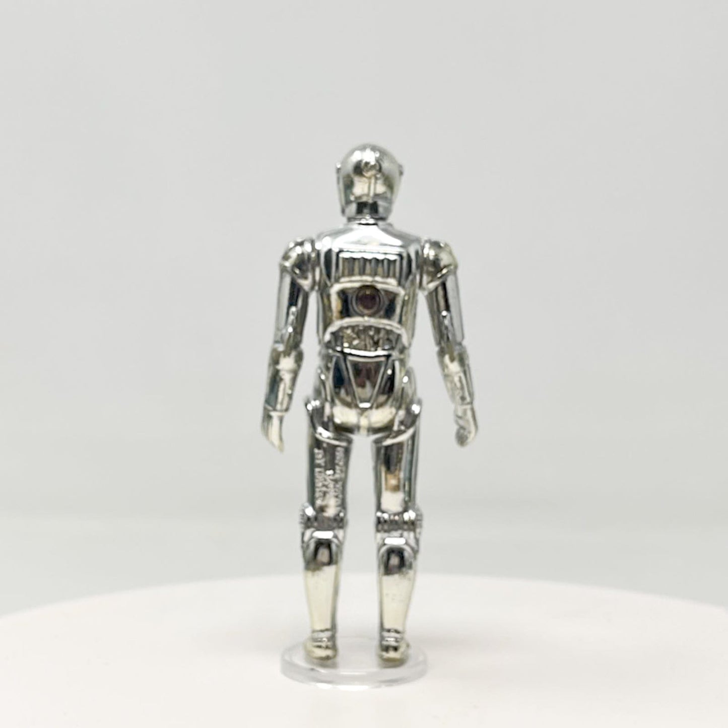 Vintage Kenner Star Wars LC Death Star Droid Loose Complete