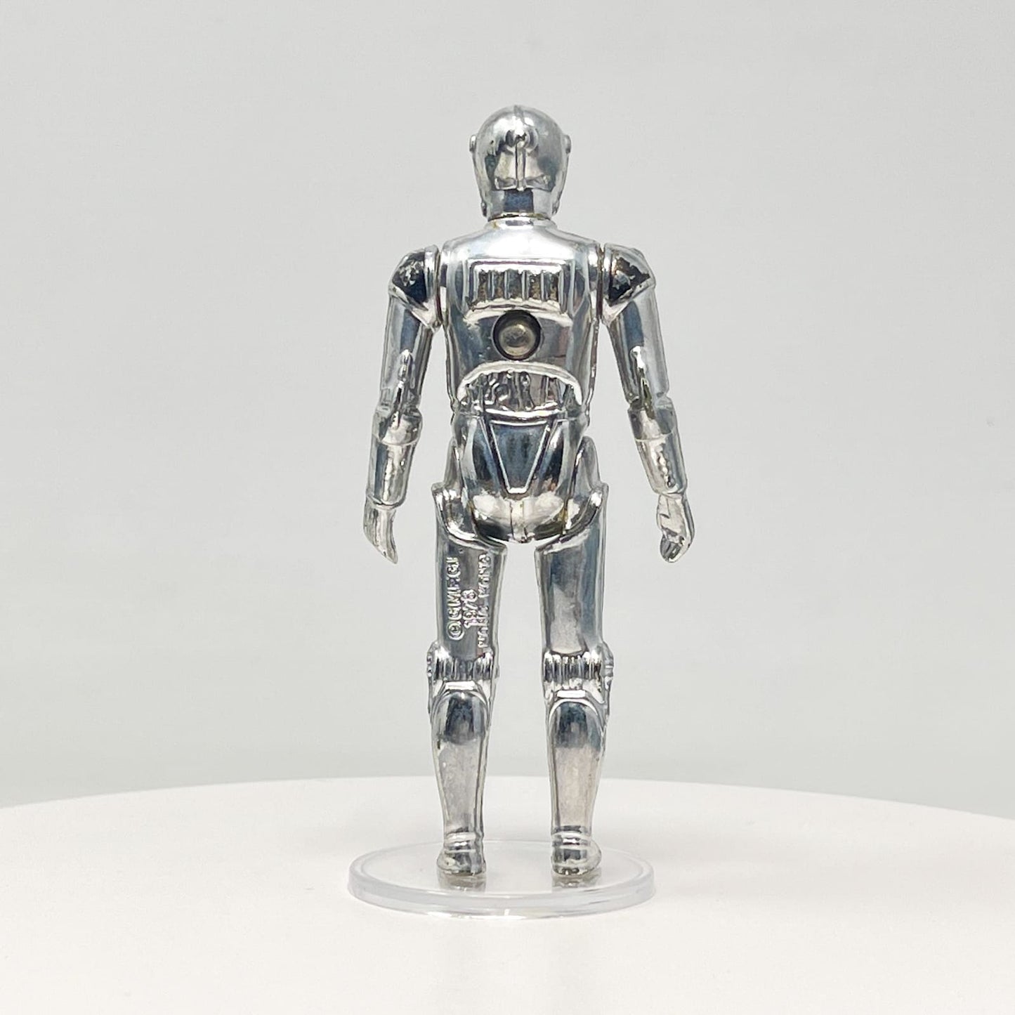 Vintage Kenner Star Wars LC Death Star Droid Loose Complete