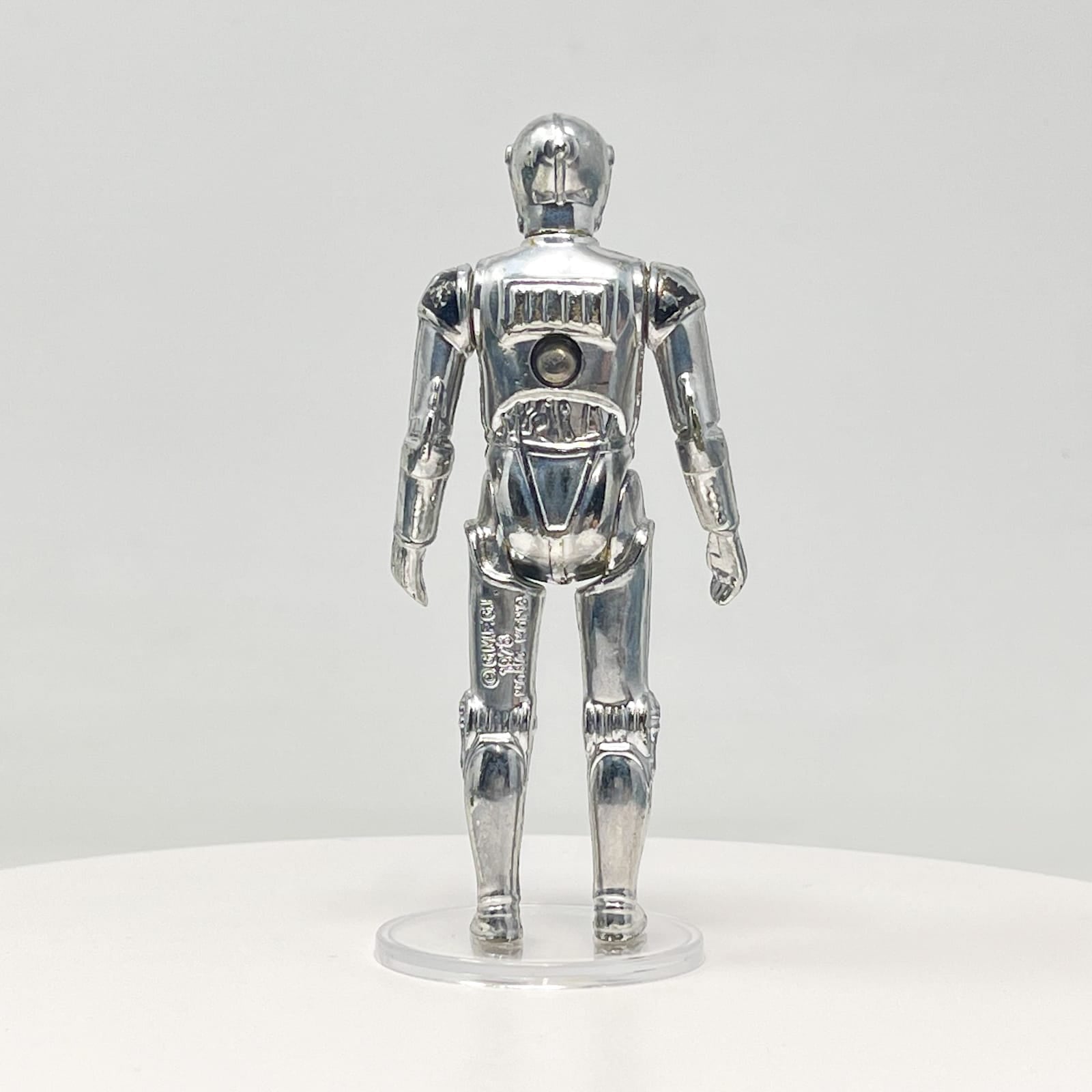 Vintage Kenner Star Wars LC Death Star Droid Loose Complete