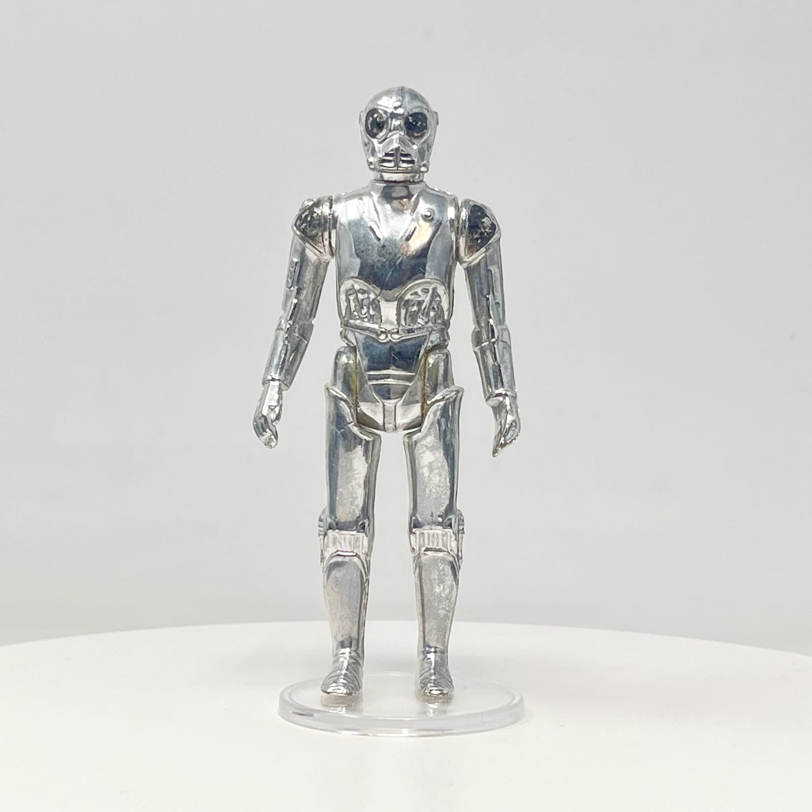 Vintage Kenner Star Wars LC Death Star Droid Loose Complete