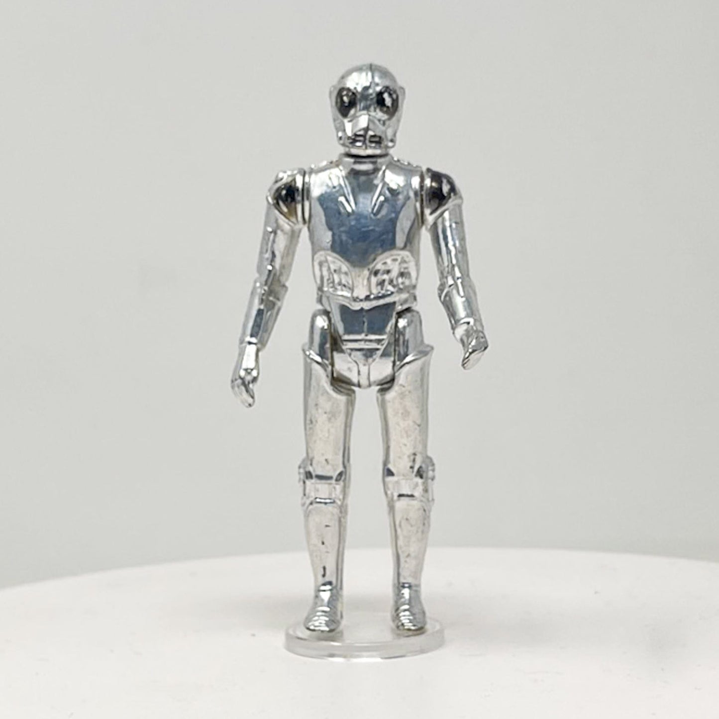 Vintage Kenner Star Wars LC Death Star Droid Loose Complete