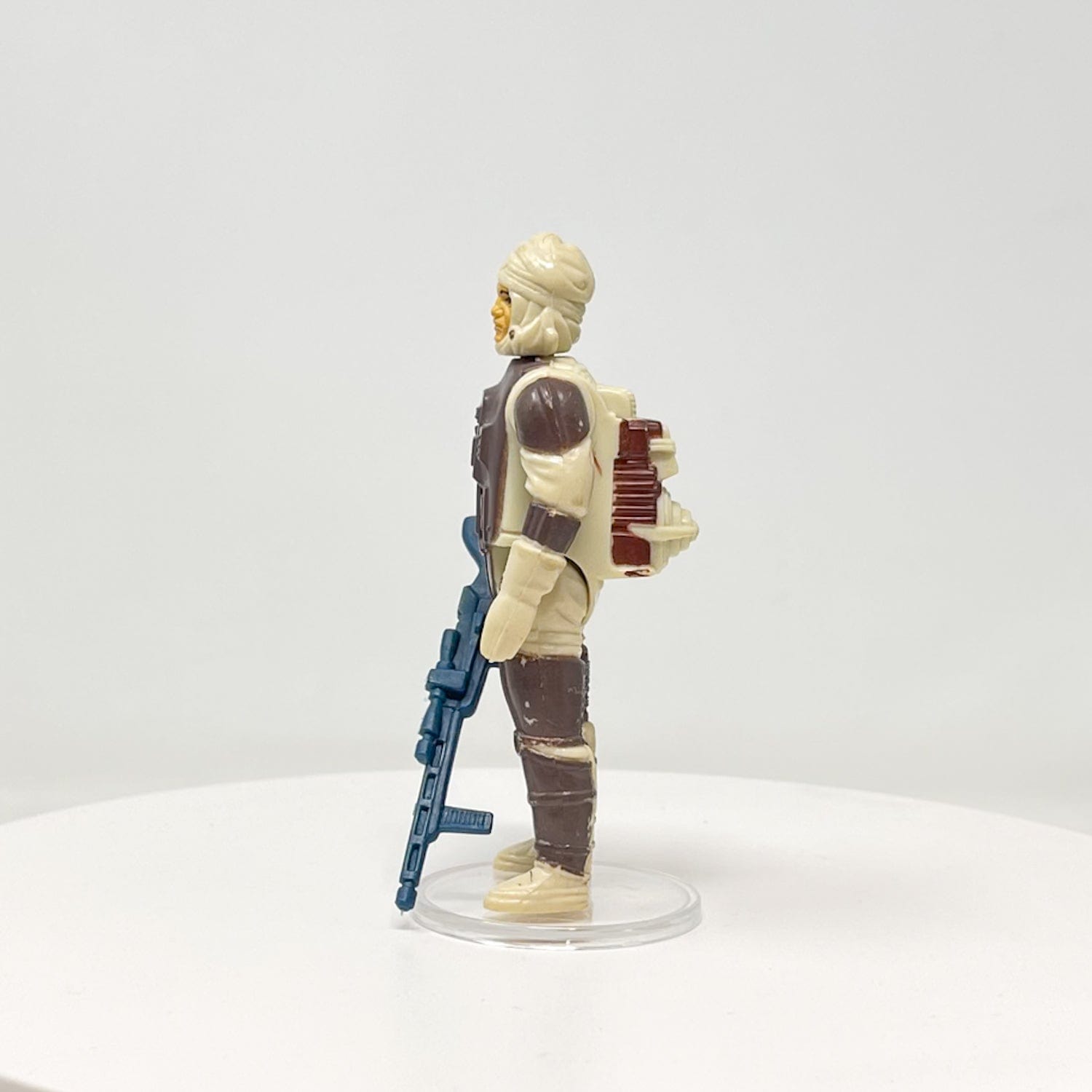 Vintage Kenner Star Wars LC Dengar Loose Complete