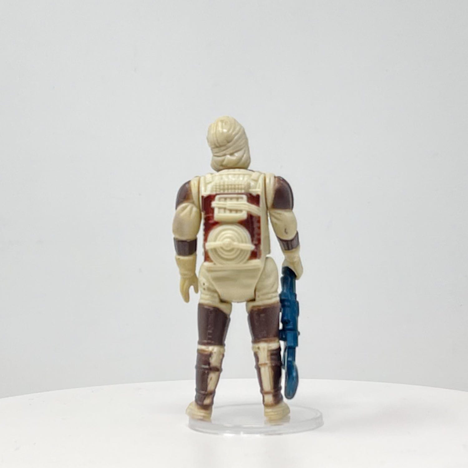 Vintage Kenner Star Wars LC Dengar Loose Complete