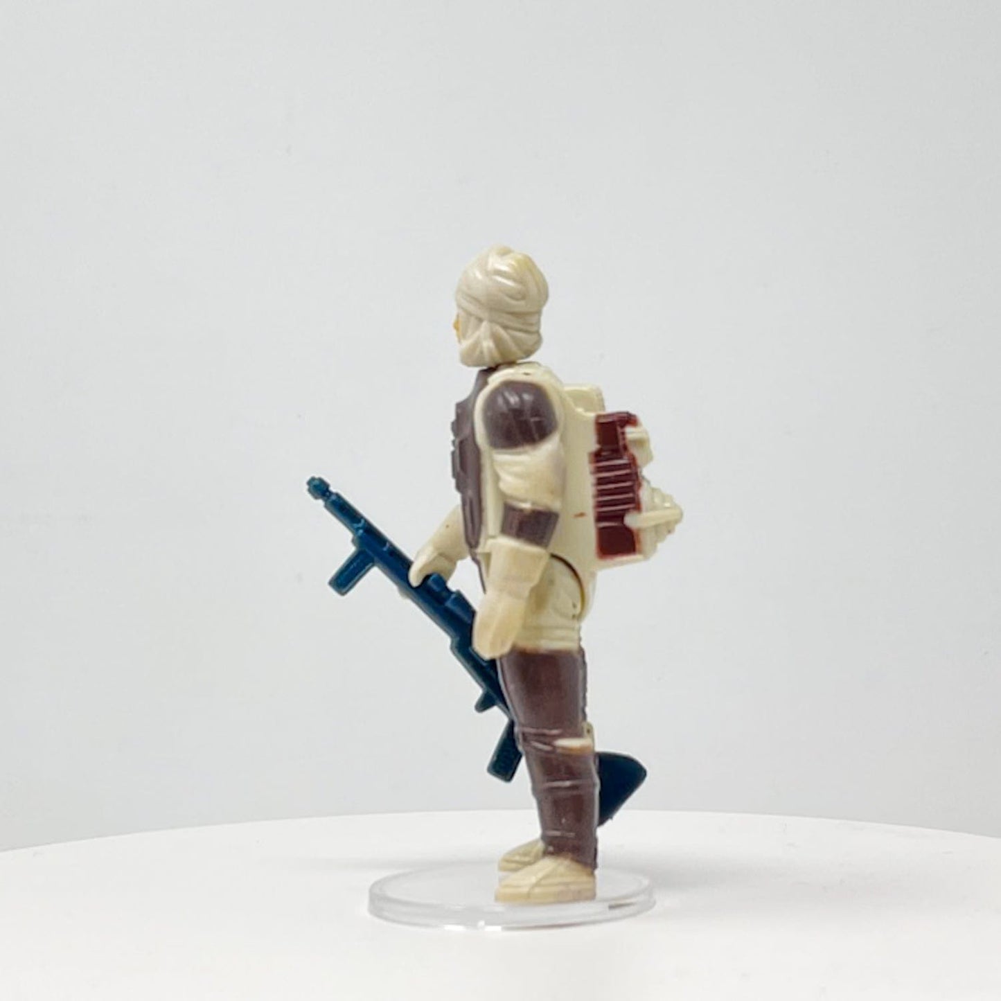 Vintage Kenner Star Wars LC Dengar Loose Complete
