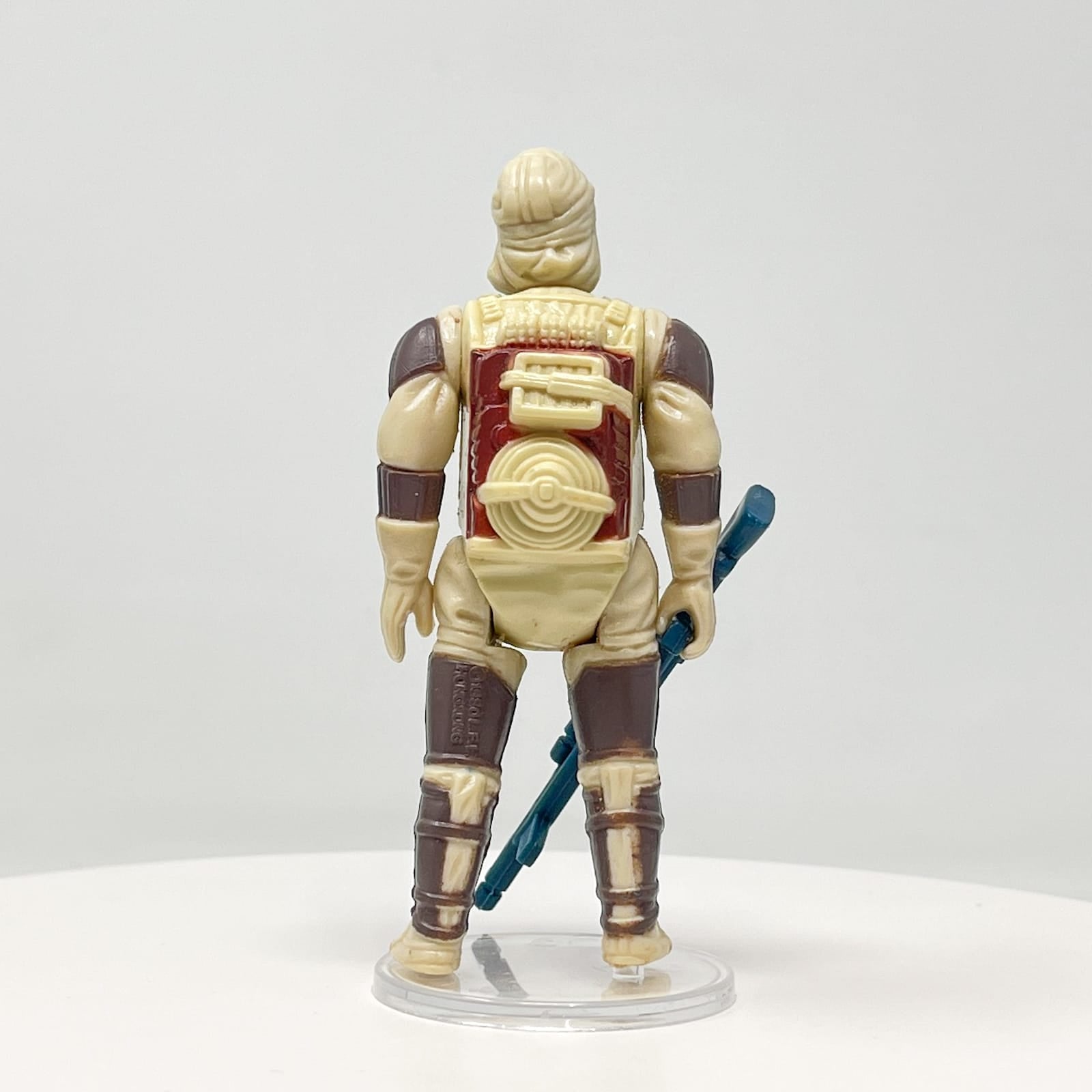 Vintage Kenner Star Wars LC Dengar Loose Complete