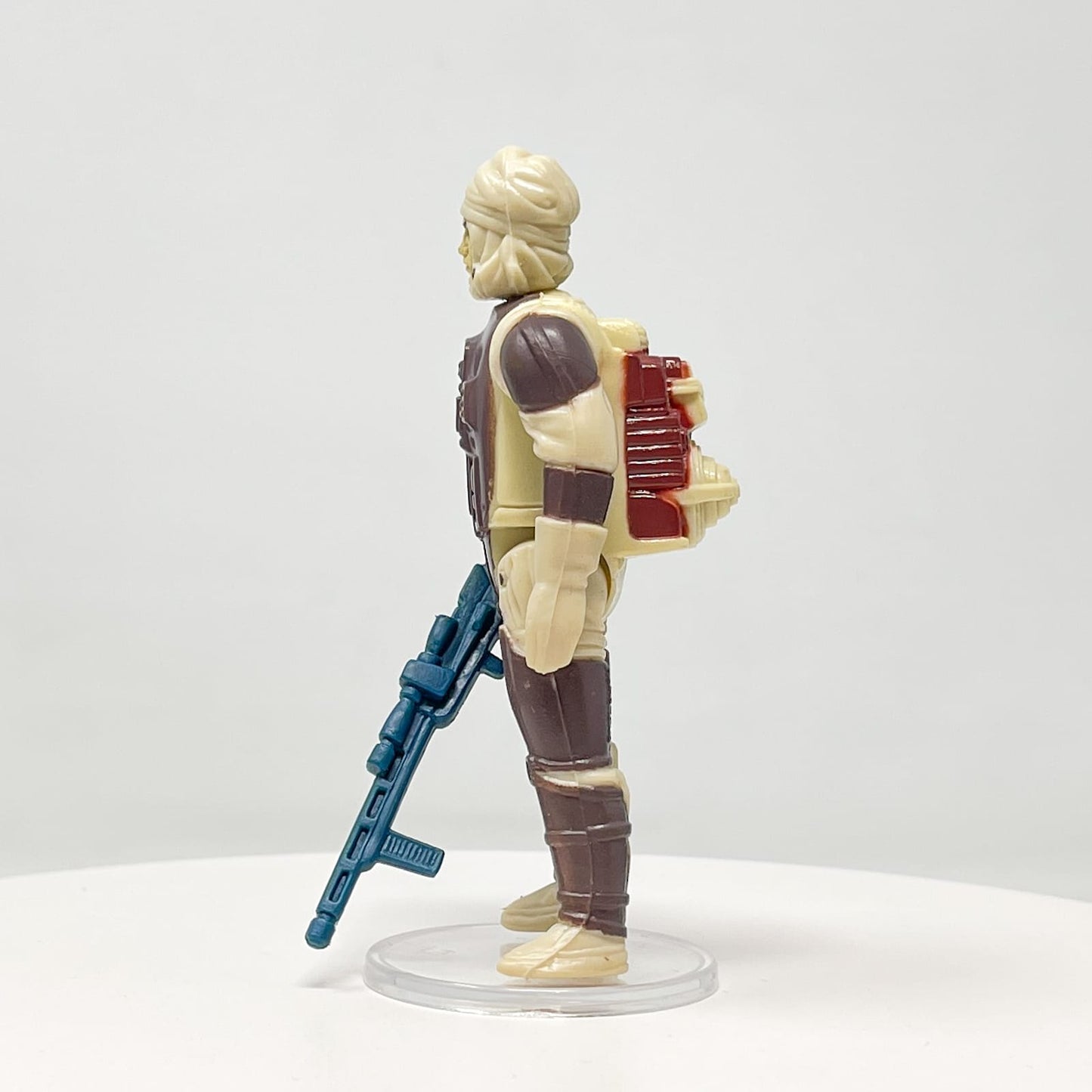Vintage Kenner Star Wars LC Dengar Loose Complete