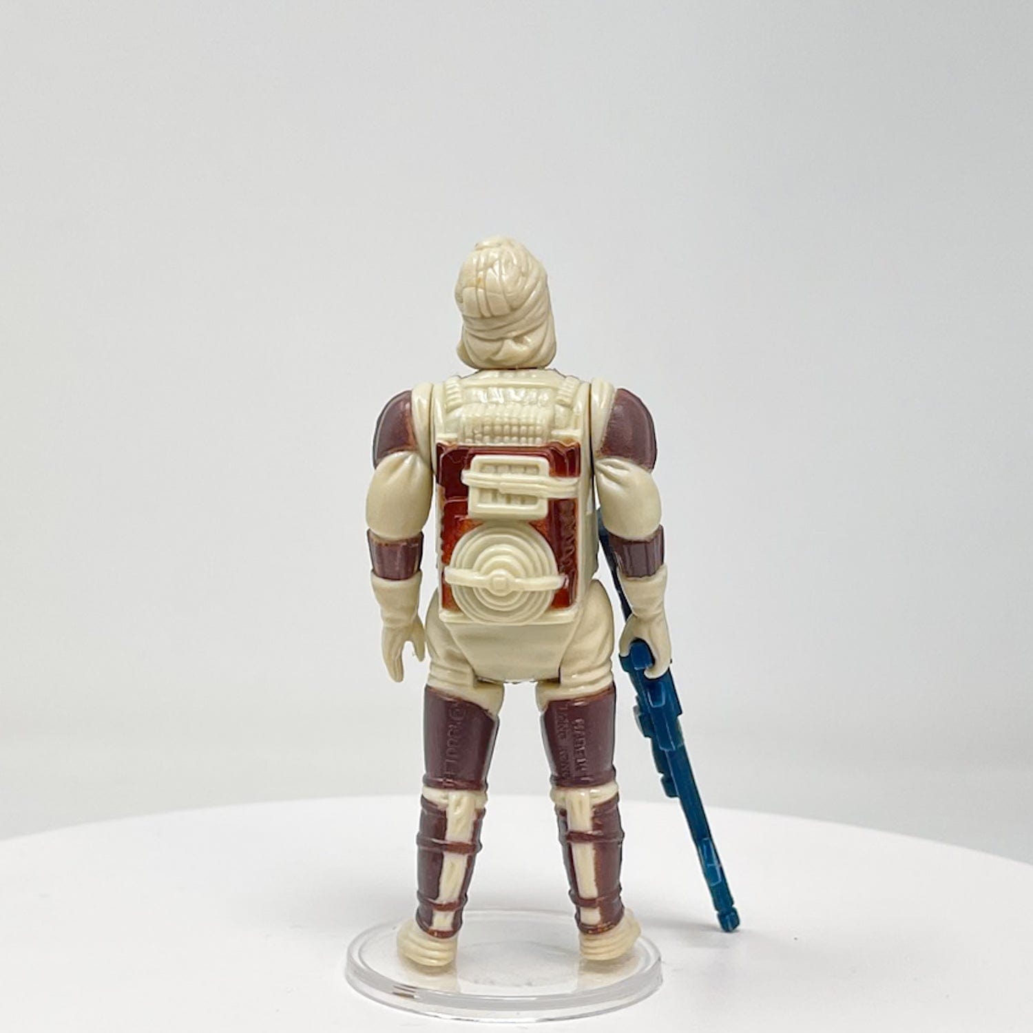 Vintage Kenner Star Wars LC Dengar Loose Complete