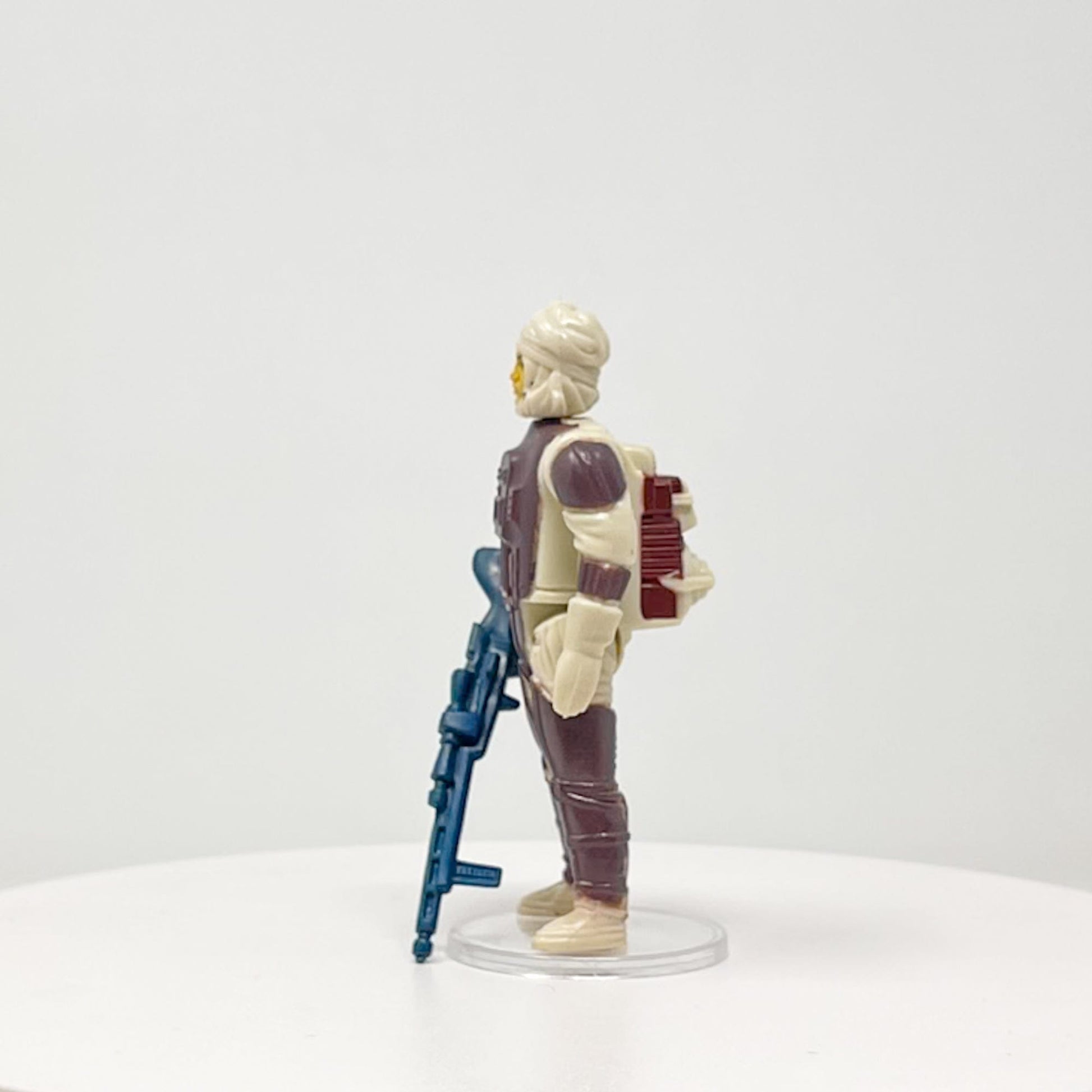 Vintage Kenner Star Wars LC Dengar Loose Complete