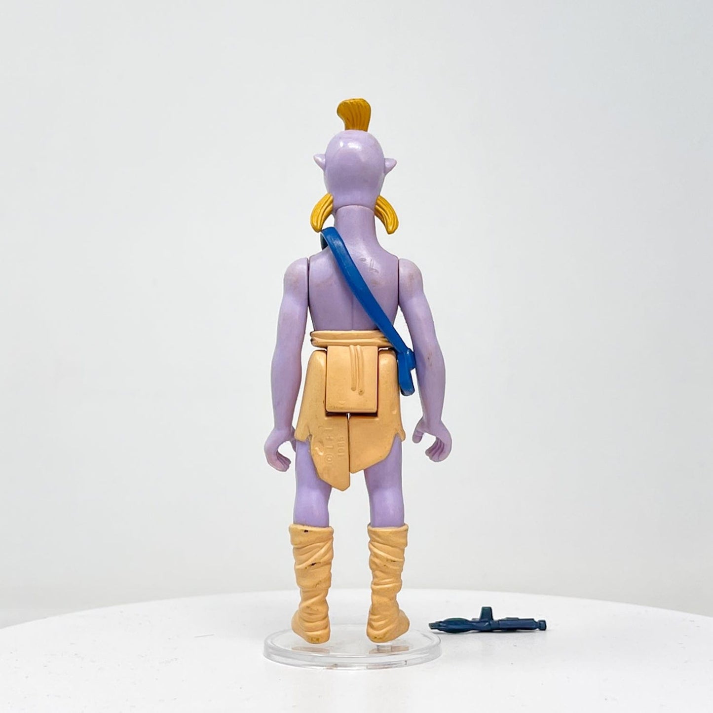 Vintage Kenner Star Wars LC DROIDS - Kez Iban - Loose Complete