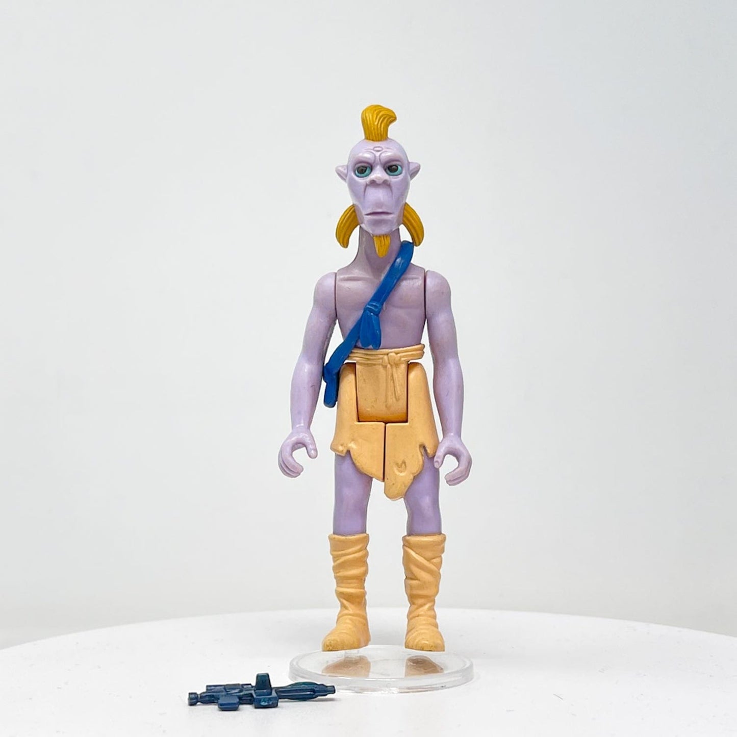 Vintage Kenner Star Wars LC DROIDS - Kez Iban - Loose Complete