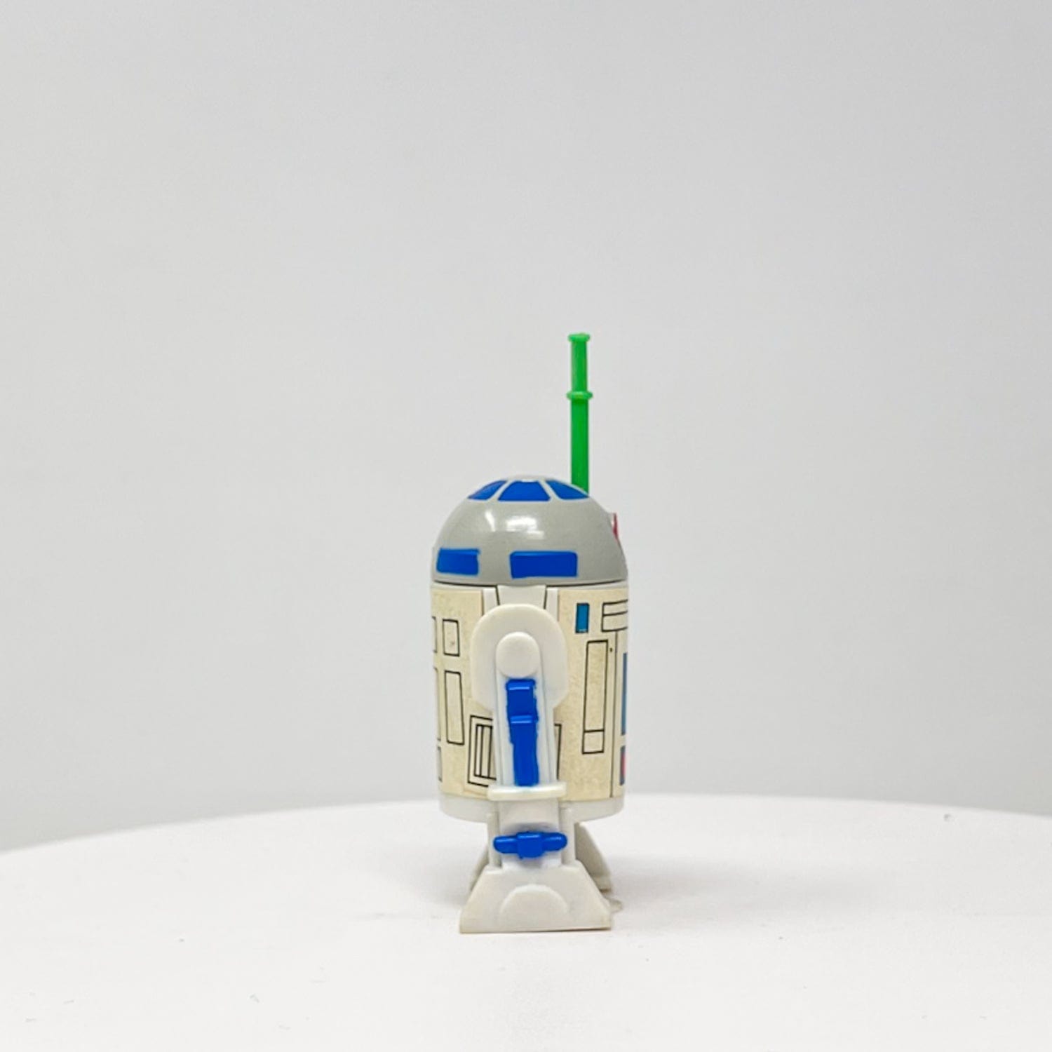 Vintage Kenner Star Wars LC DROIDS - R2-D2 Pop-Up - Loose Complete