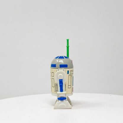 Vintage Kenner Star Wars LC DROIDS - R2-D2 Pop-Up - Loose Complete