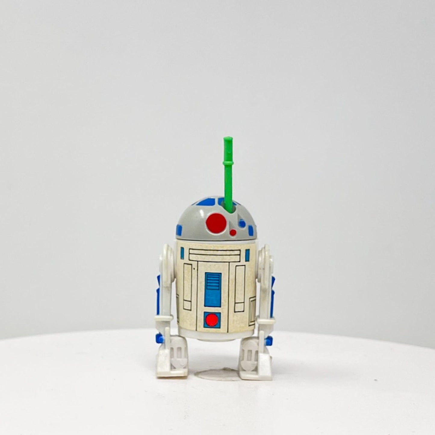 Vintage Kenner Star Wars LC DROIDS - R2-D2 Pop-Up - Loose Complete