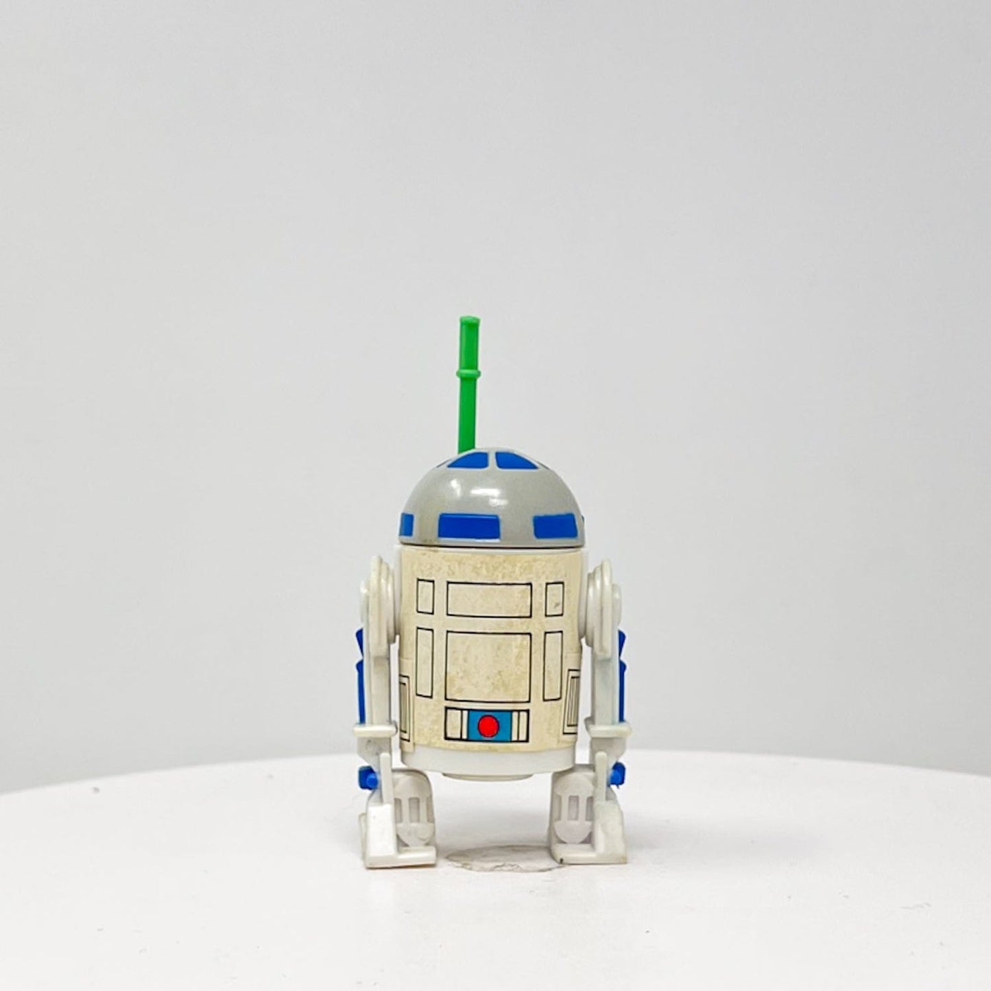 Vintage Kenner Star Wars LC DROIDS - R2-D2 Pop-Up - Loose Complete