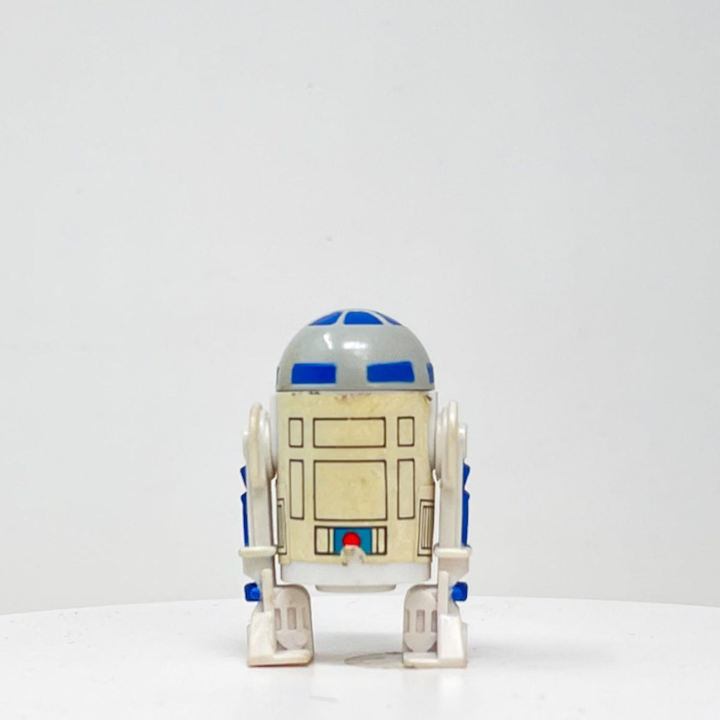 Vintage Kenner Star Wars LC DROIDS - R2-D2 Pop-Up - Loose Incomplete