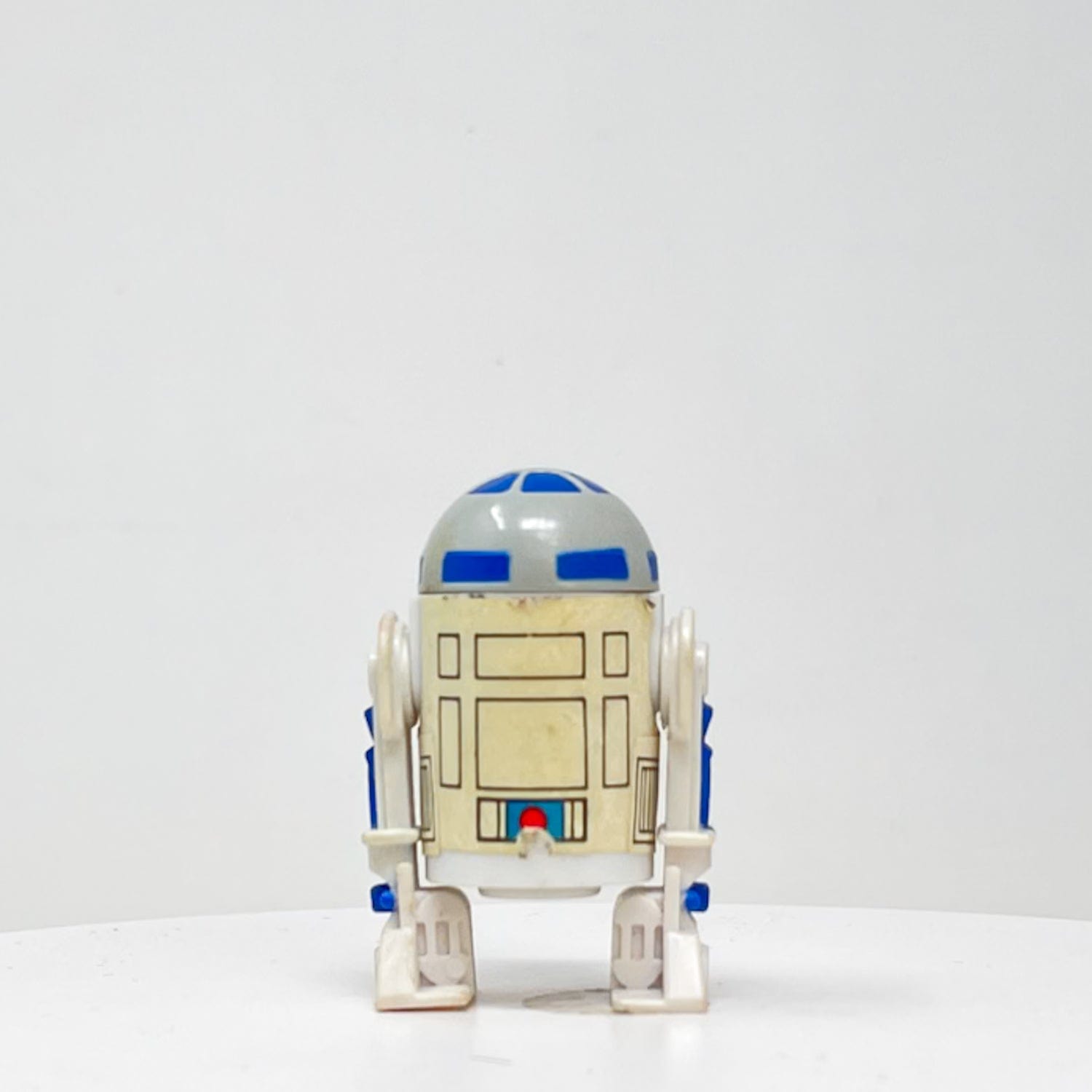 Vintage Kenner Star Wars LC DROIDS - R2-D2 Pop-Up - Loose Incomplete