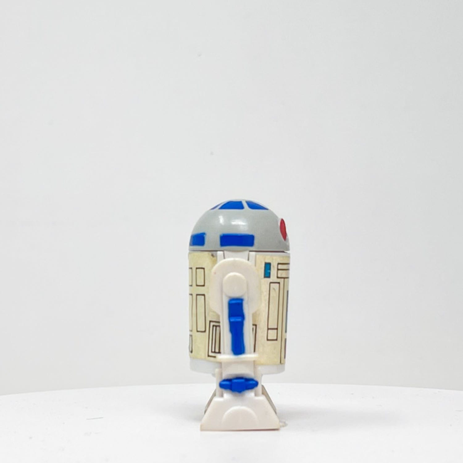 Vintage Kenner Star Wars LC DROIDS - R2-D2 Pop-Up - Loose Incomplete