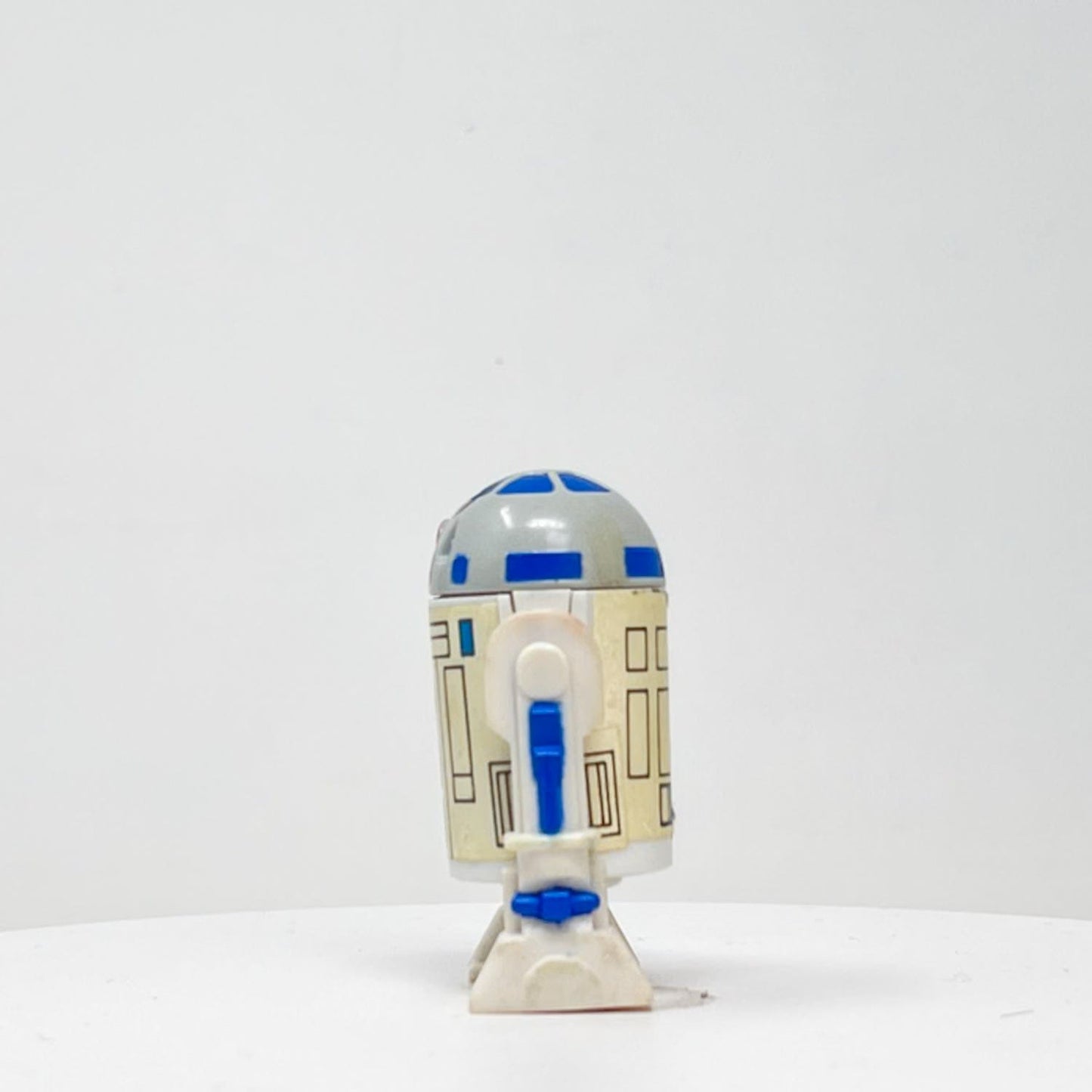 Vintage Kenner Star Wars LC DROIDS - R2-D2 Pop-Up - Loose Incomplete