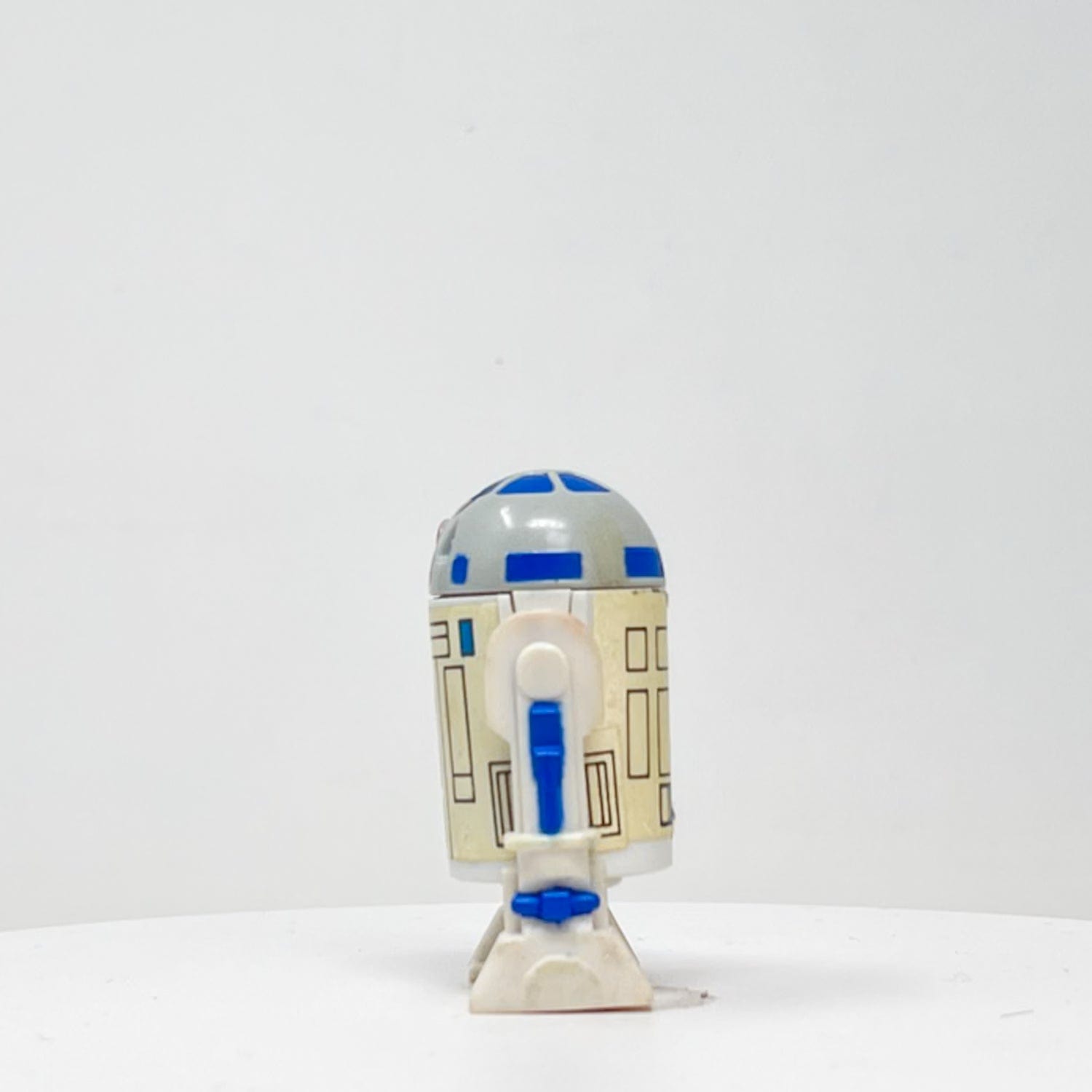 Vintage Kenner Star Wars LC DROIDS - R2-D2 Pop-Up - Loose Incomplete
