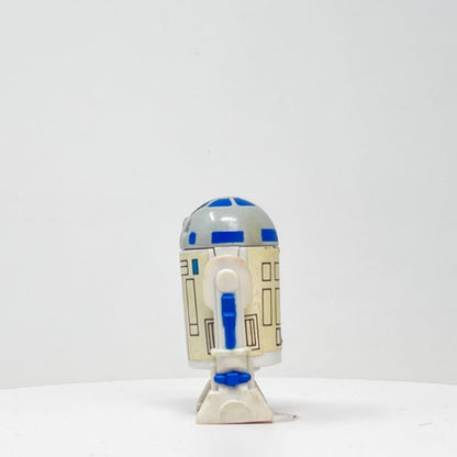 Vintage Kenner Star Wars LC DROIDS - R2-D2 Pop-Up - Loose Incomplete