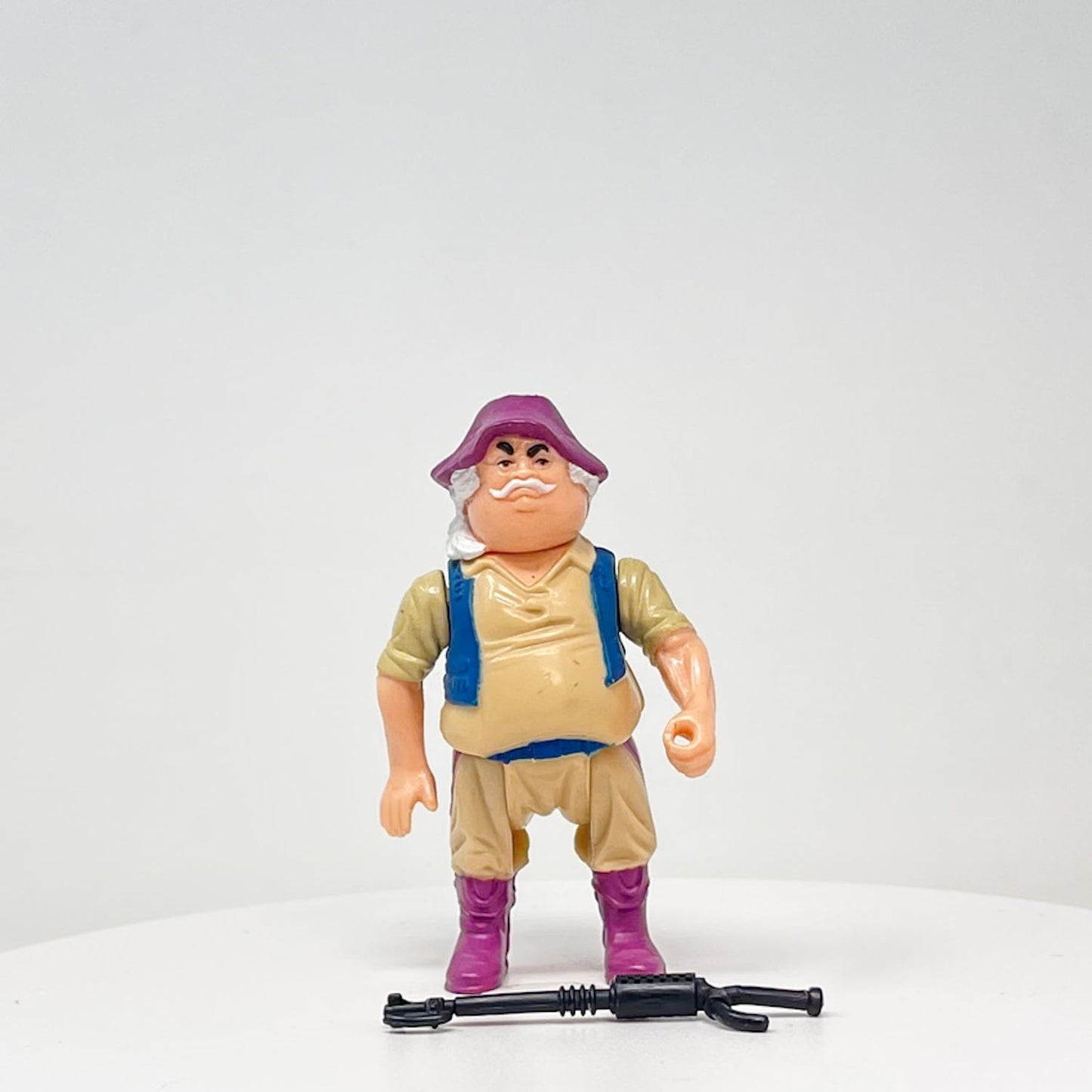 Vintage Kenner Star Wars LC DROIDS - Uncle Gundy - Loose Complete