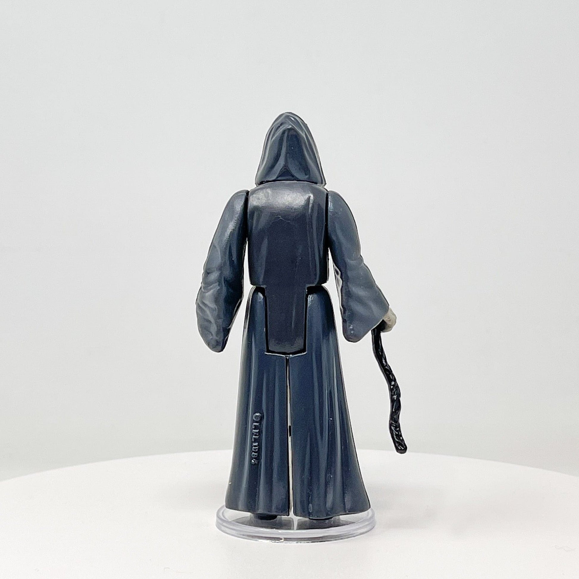 Vintage Kenner Star Wars LC Emperor Loose Complete