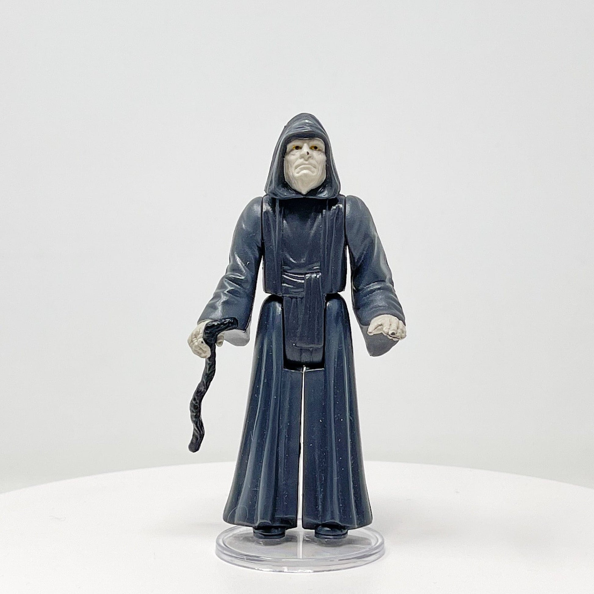 Vintage Kenner Star Wars LC Emperor Loose Complete