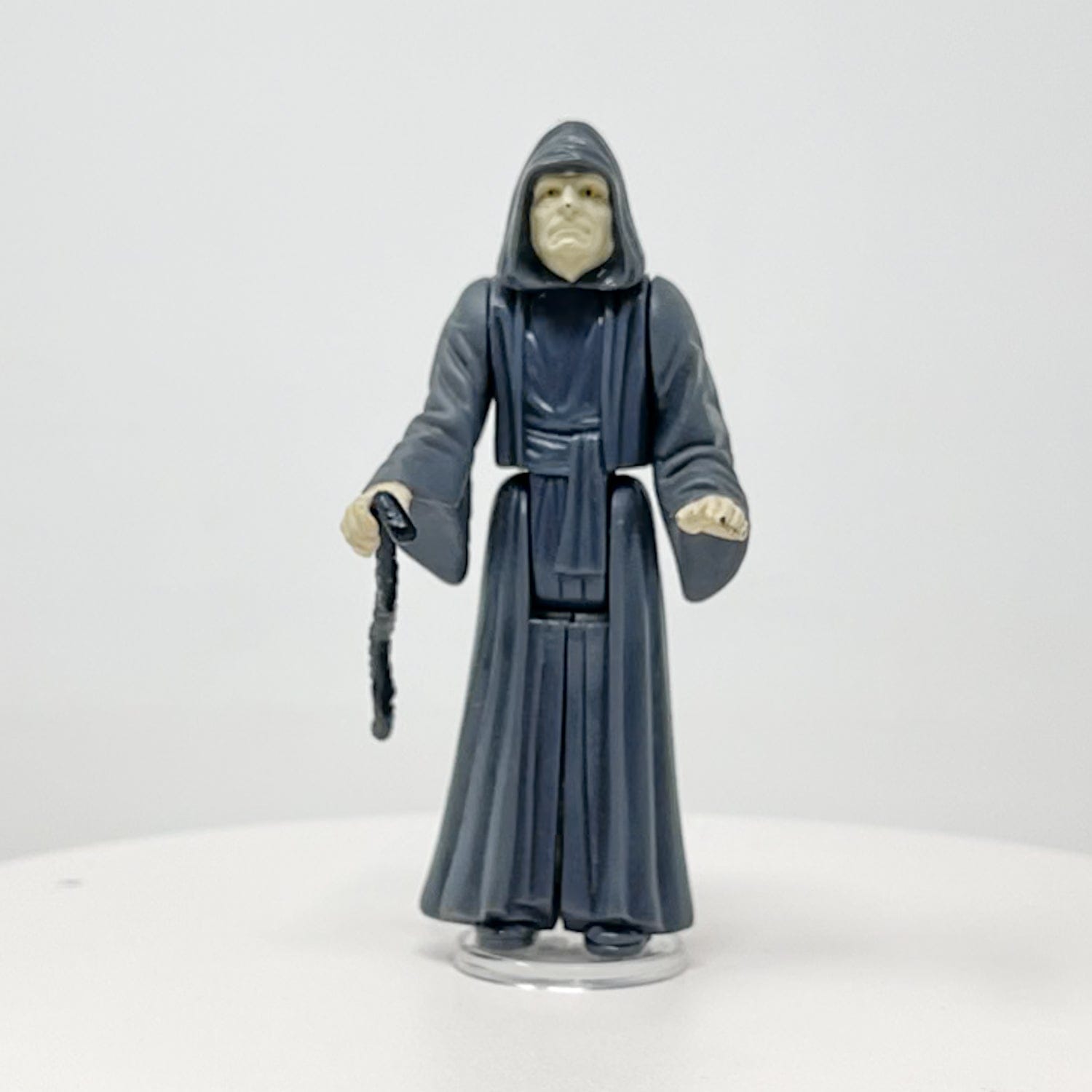 Vintage Kenner Star Wars LC Emperor Loose Complete