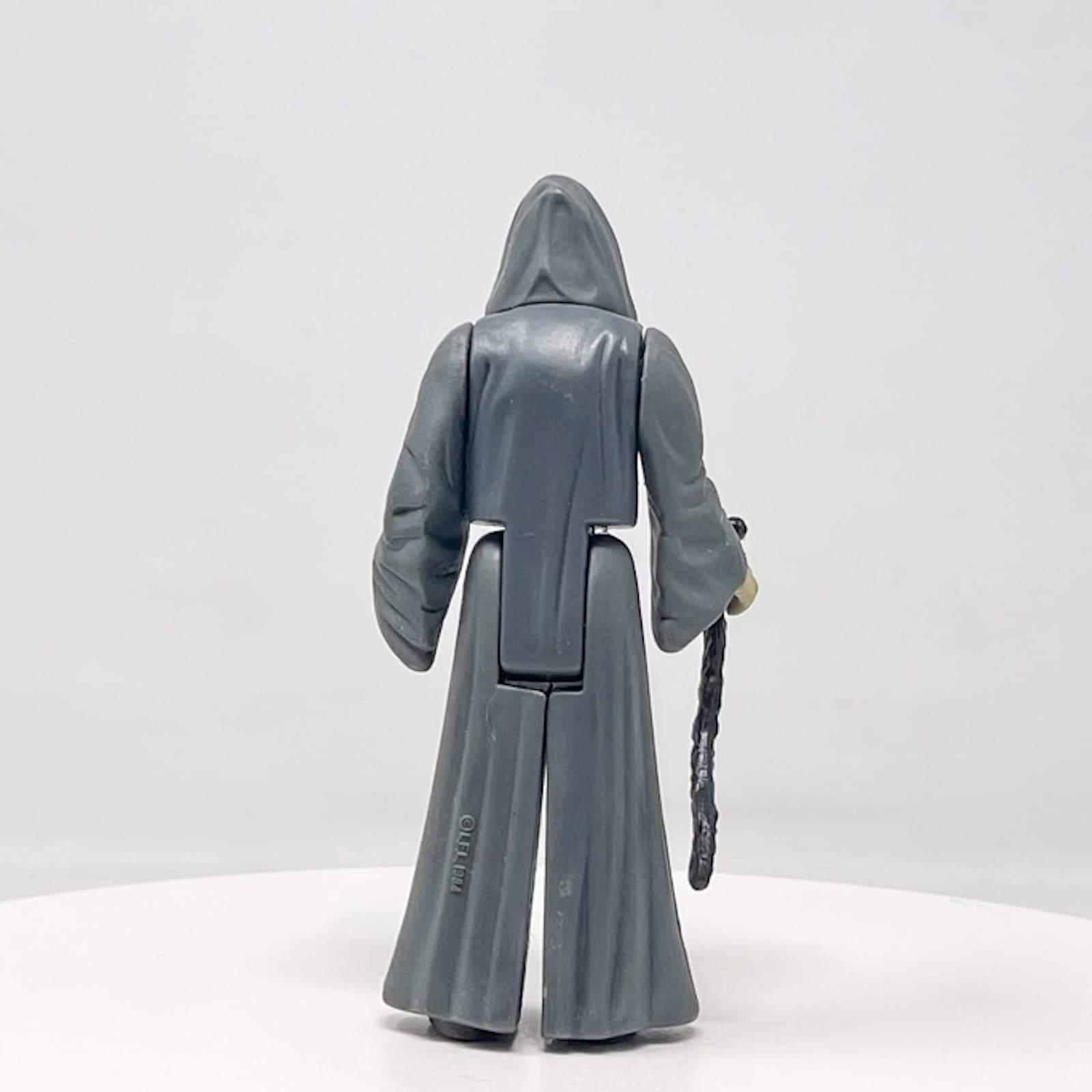 Vintage Kenner Star Wars LC Emperor Loose Complete