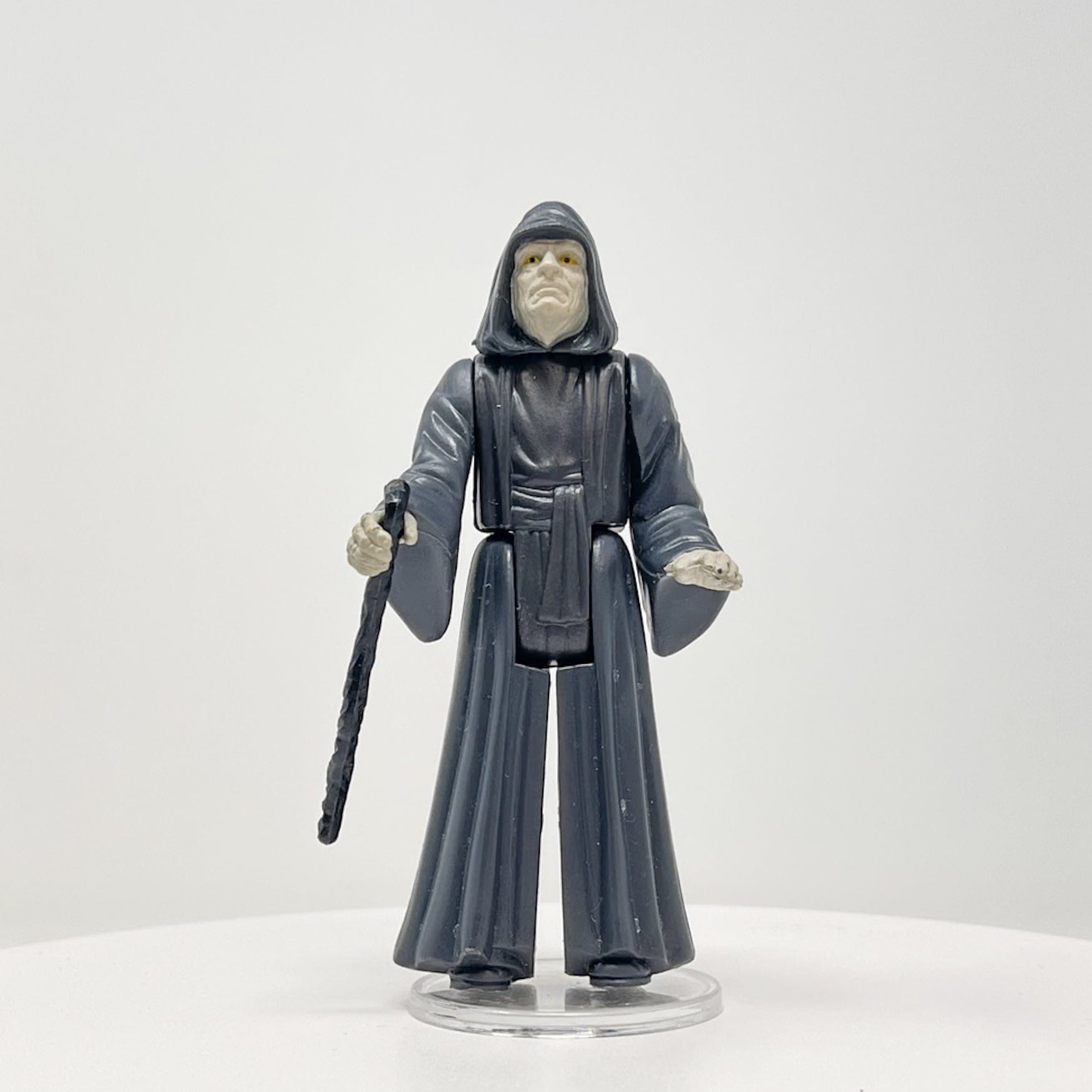 Vintage Kenner Star Wars LC Emperor Loose Complete