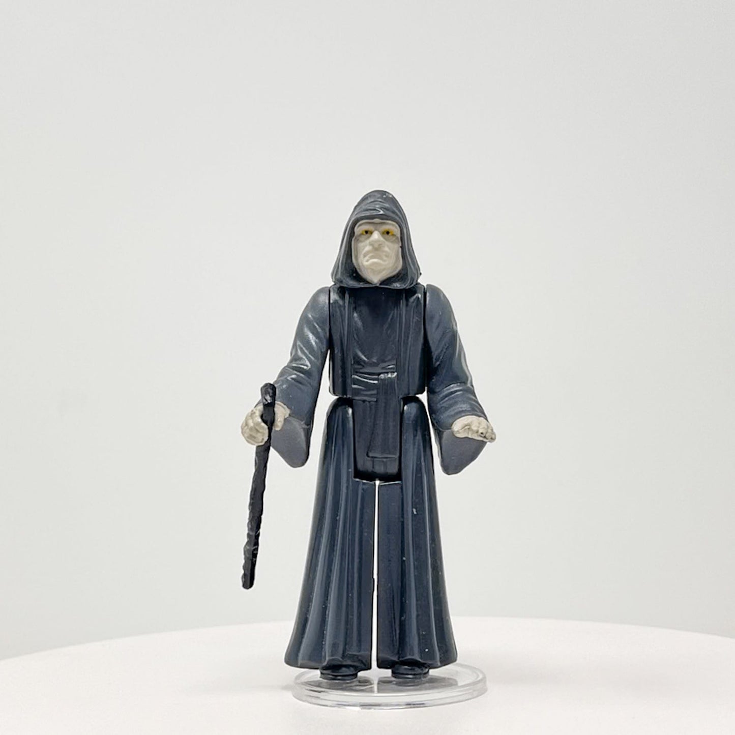 Vintage Kenner Star Wars LC Emperor Loose Complete