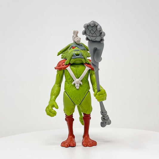 Vintage Kenner Star Wars LC EWOKS - King Gorneesh - Loose Complete